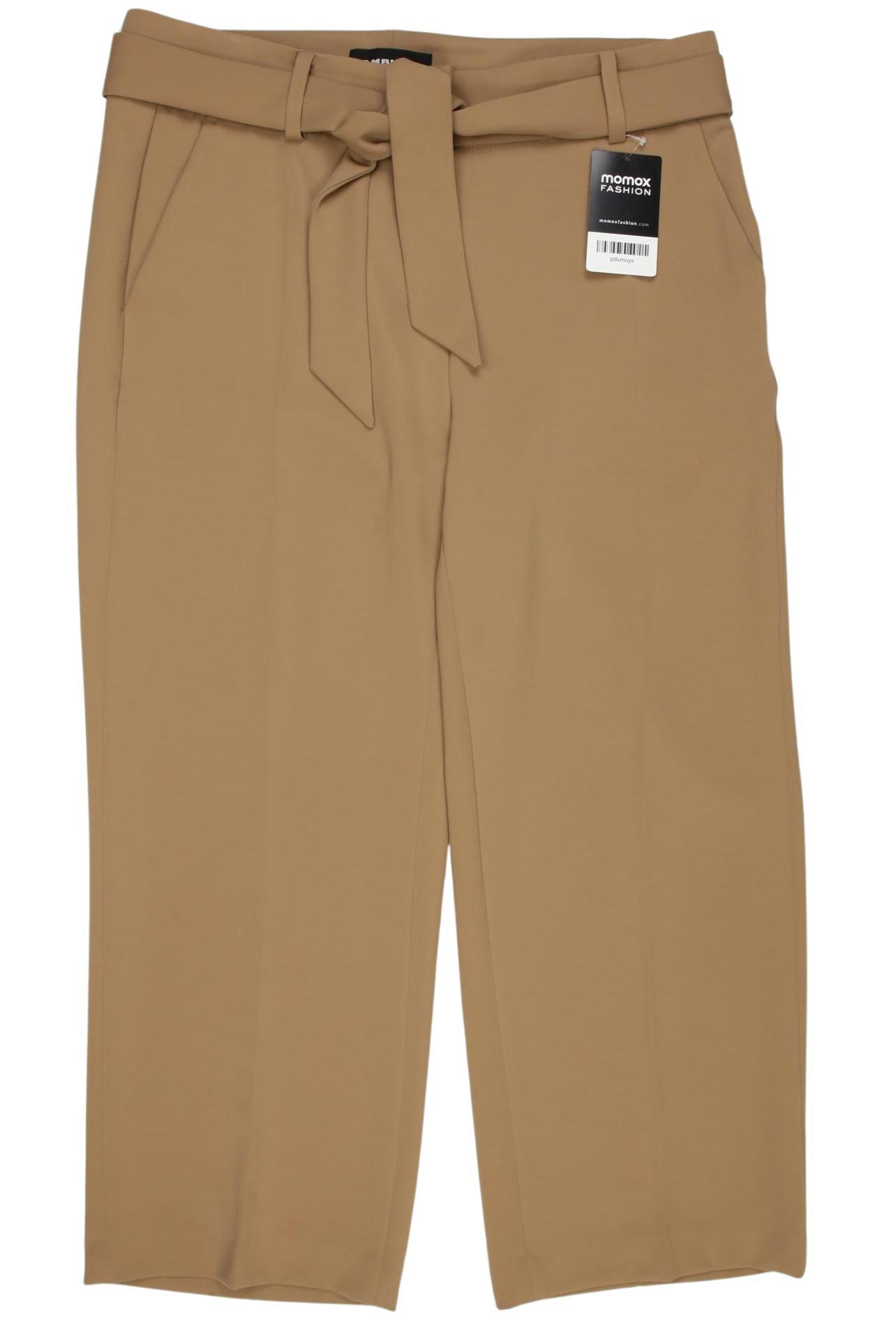 

Cambio Damen Stoffhose, beige, Gr. 38