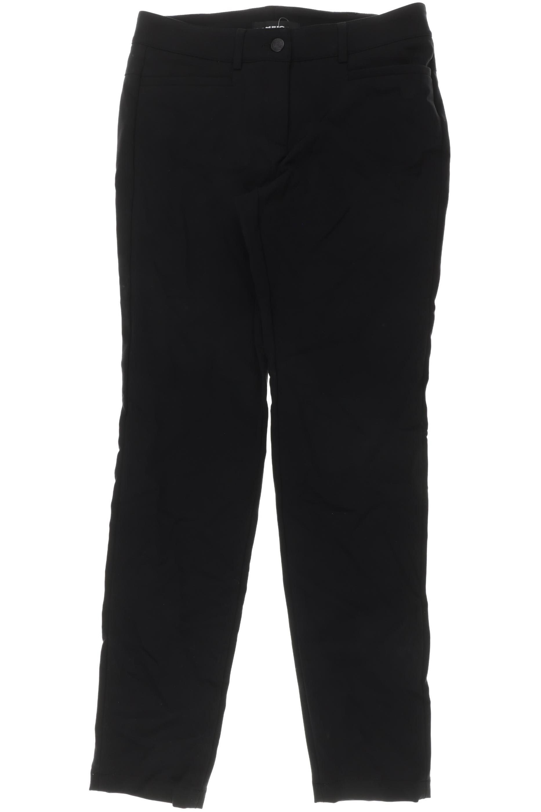 

Cambio Damen Stoffhose, schwarz, Gr. 34