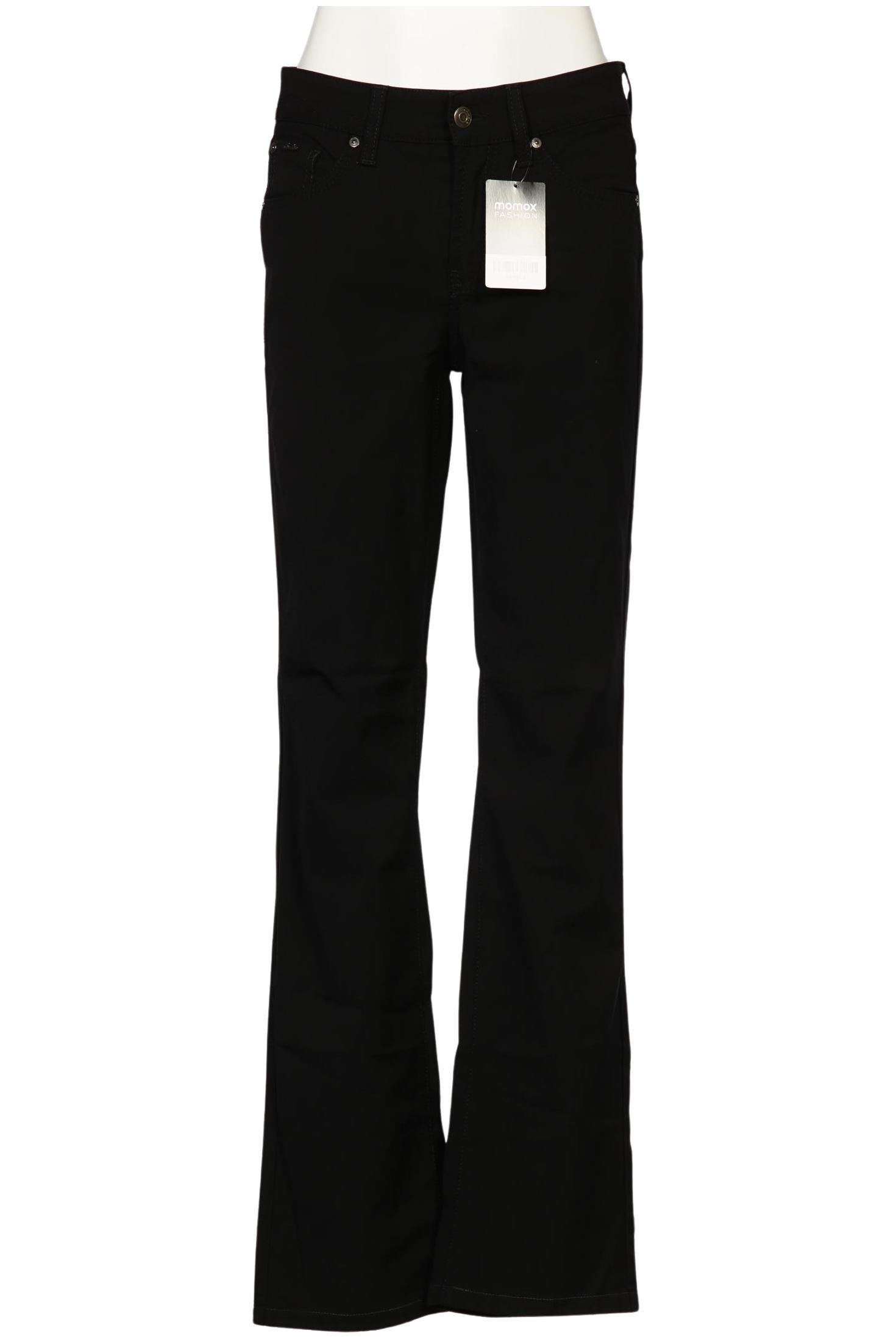 

Cambio Damen Stoffhose, schwarz, Gr. 36