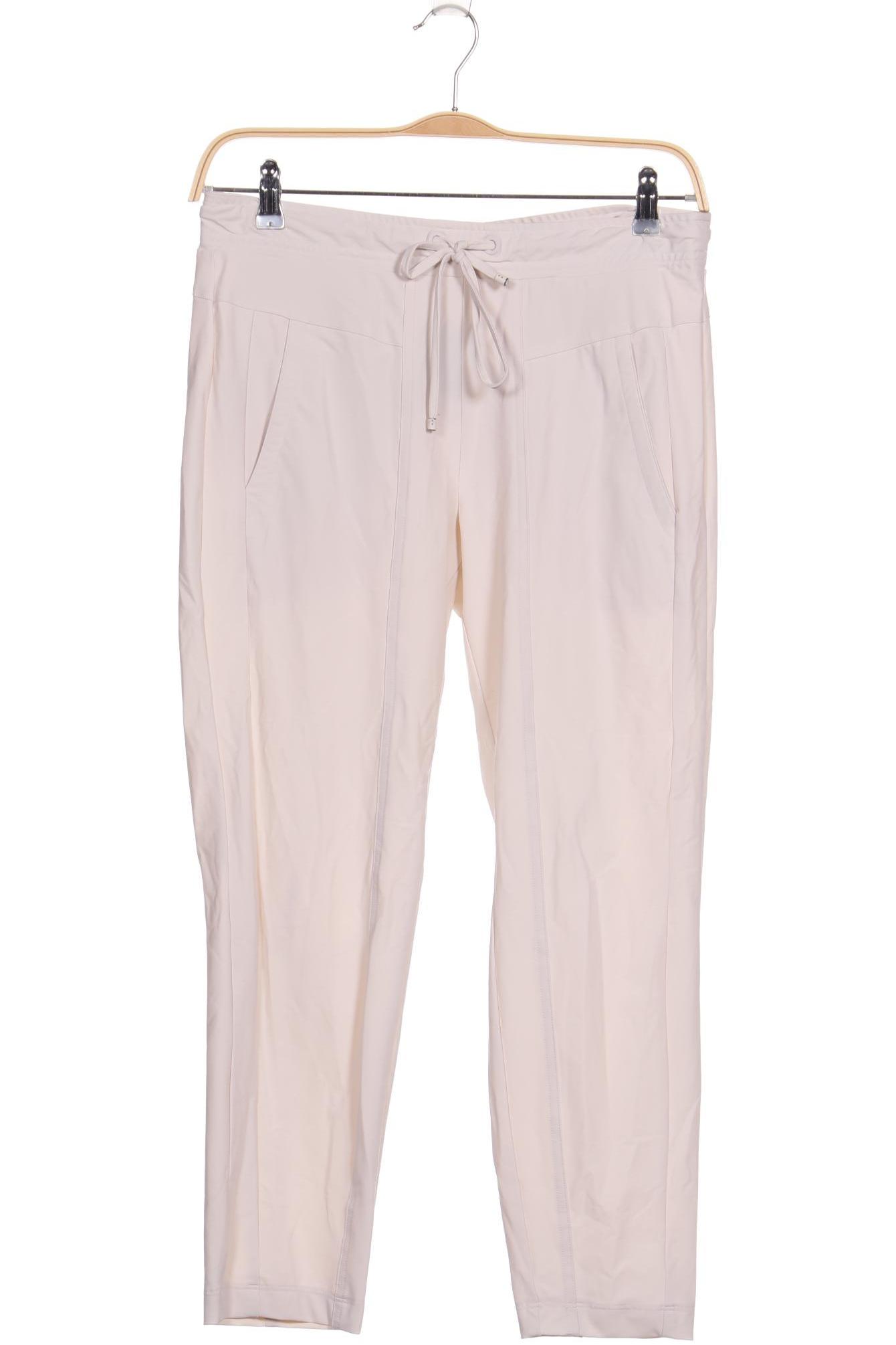 

Cambio Damen Stoffhose, cremeweiß, Gr. 40