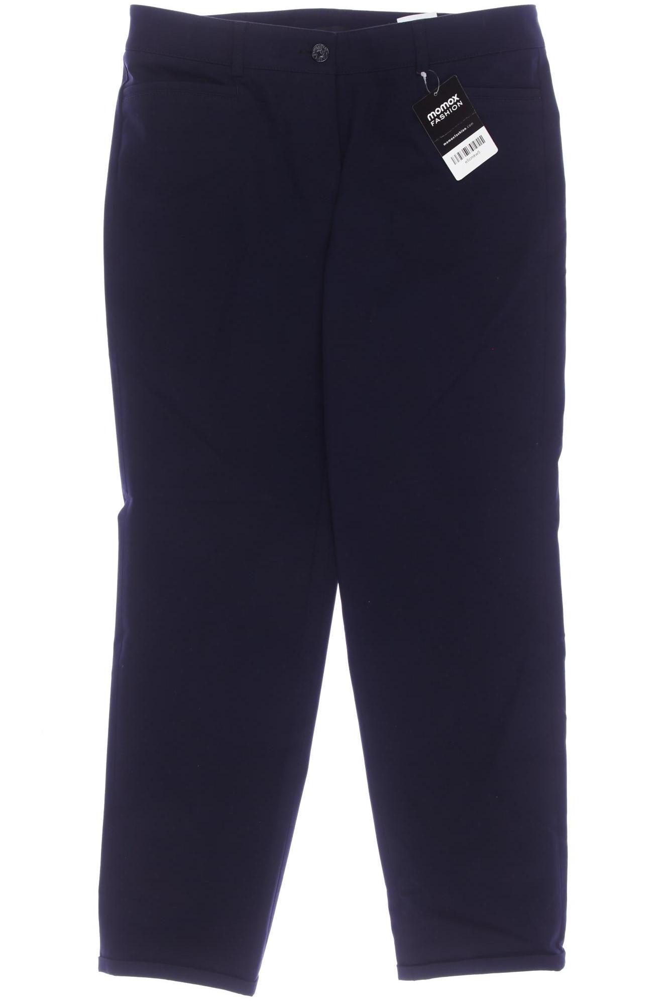 

Cambio Damen Stoffhose, marineblau, Gr. 40