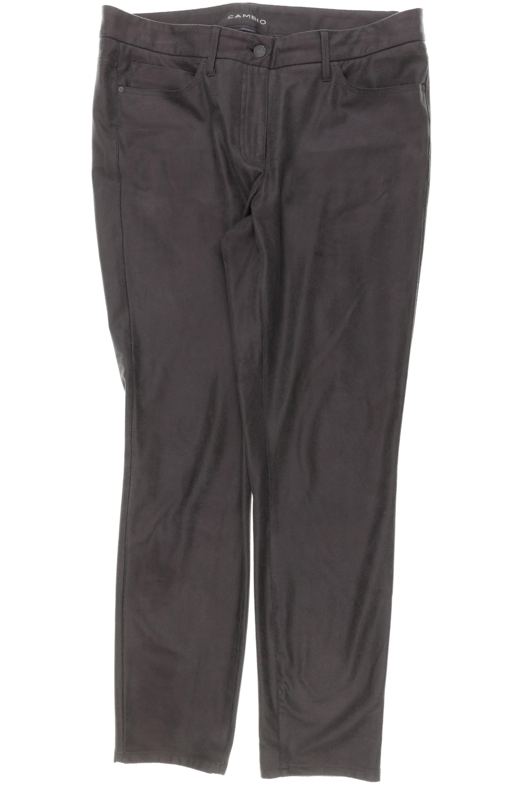 

Cambio Damen Stoffhose, schwarz, Gr. 44