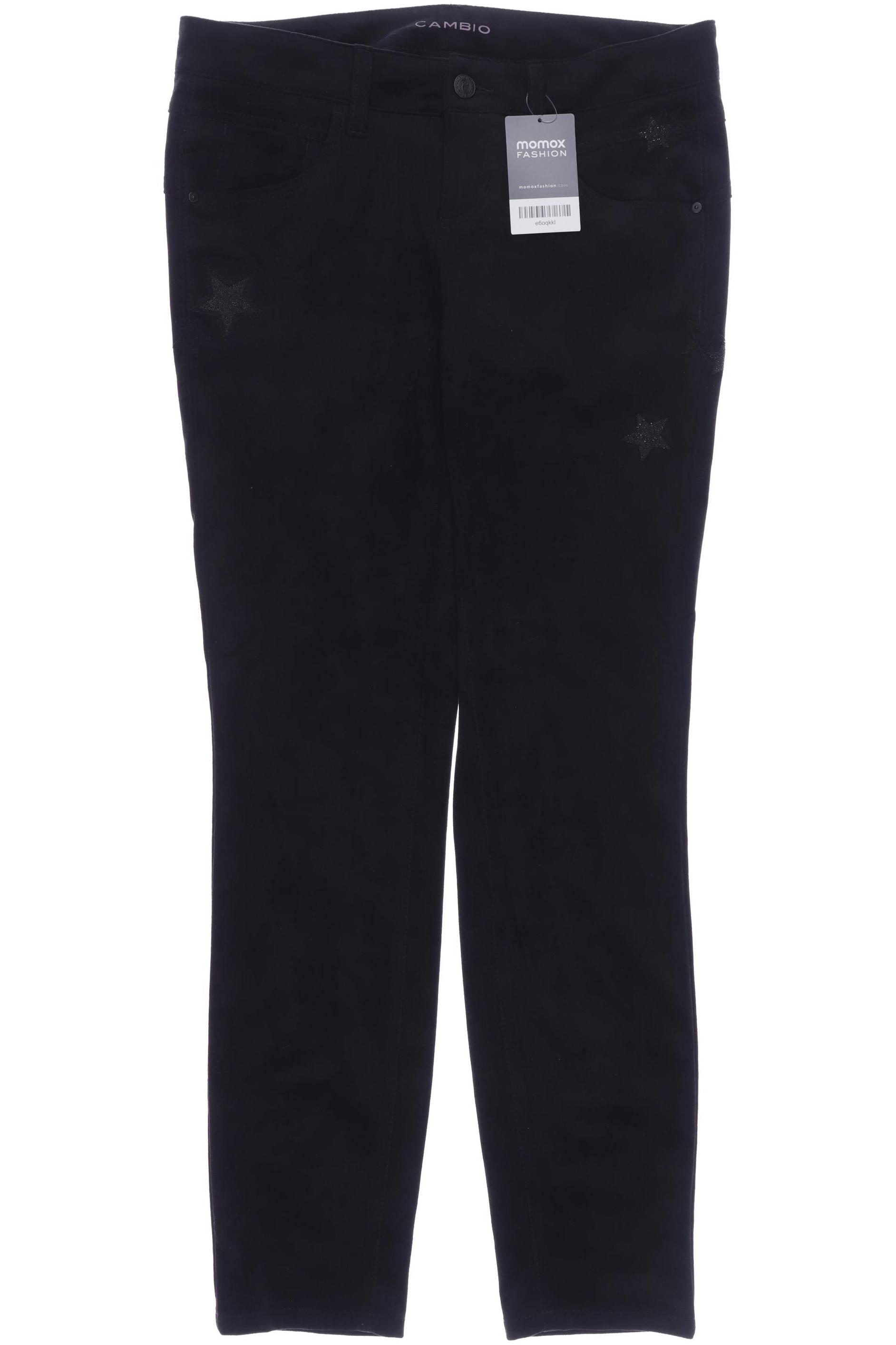 

Cambio Damen Stoffhose, schwarz