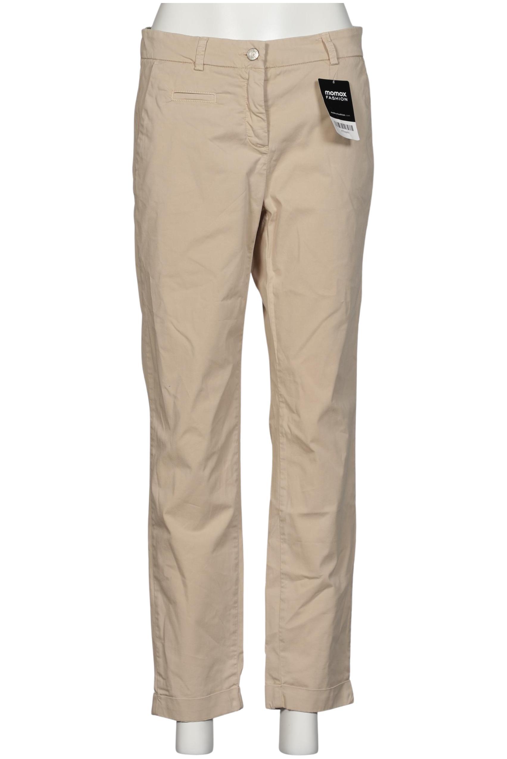 

Cambio Damen Stoffhose, beige, Gr. 38