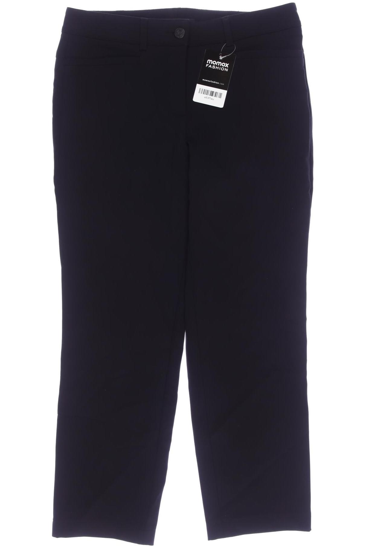 

Cambio Damen Stoffhose, schwarz, Gr. 36
