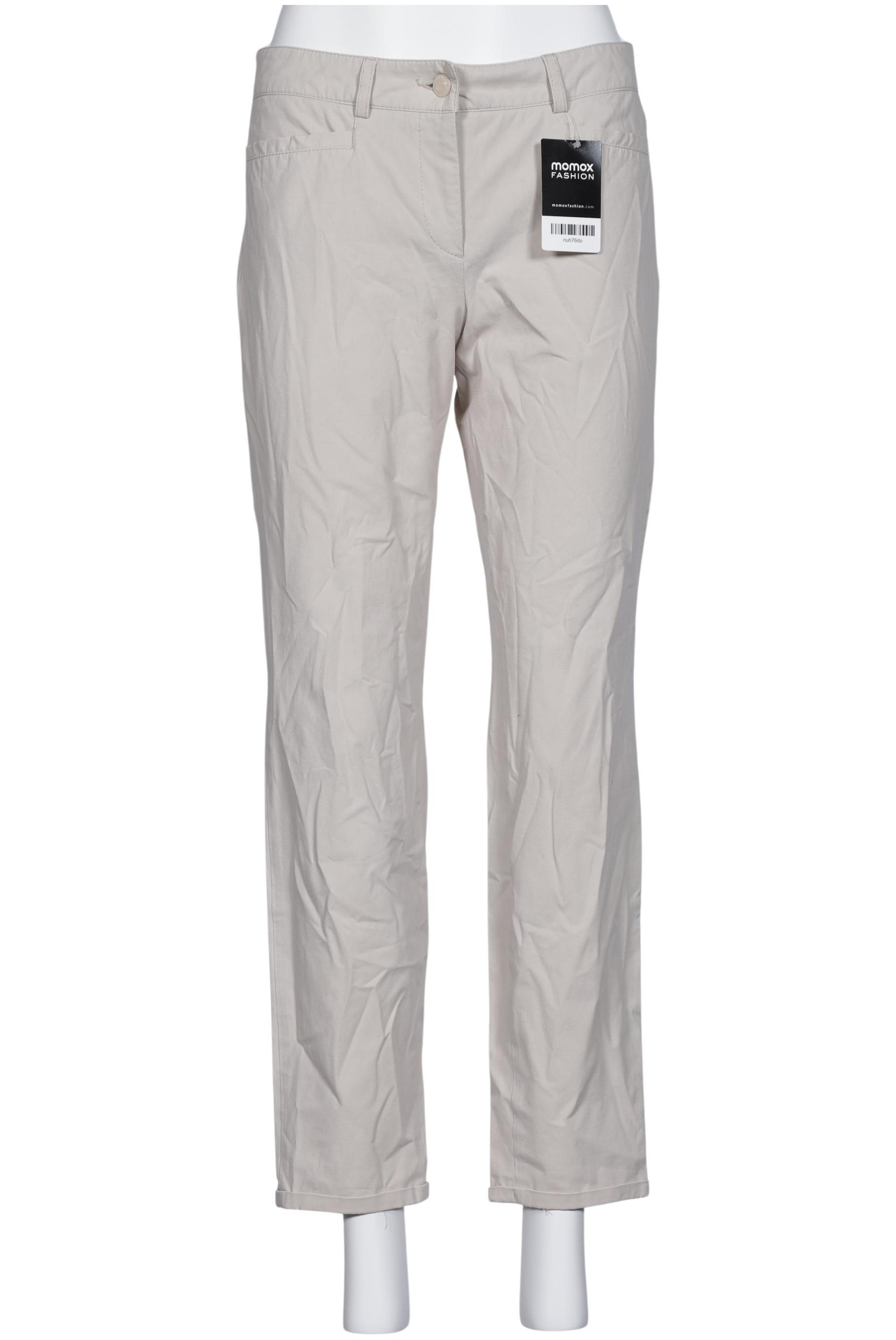 

Cambio Damen Stoffhose, beige, Gr. 38