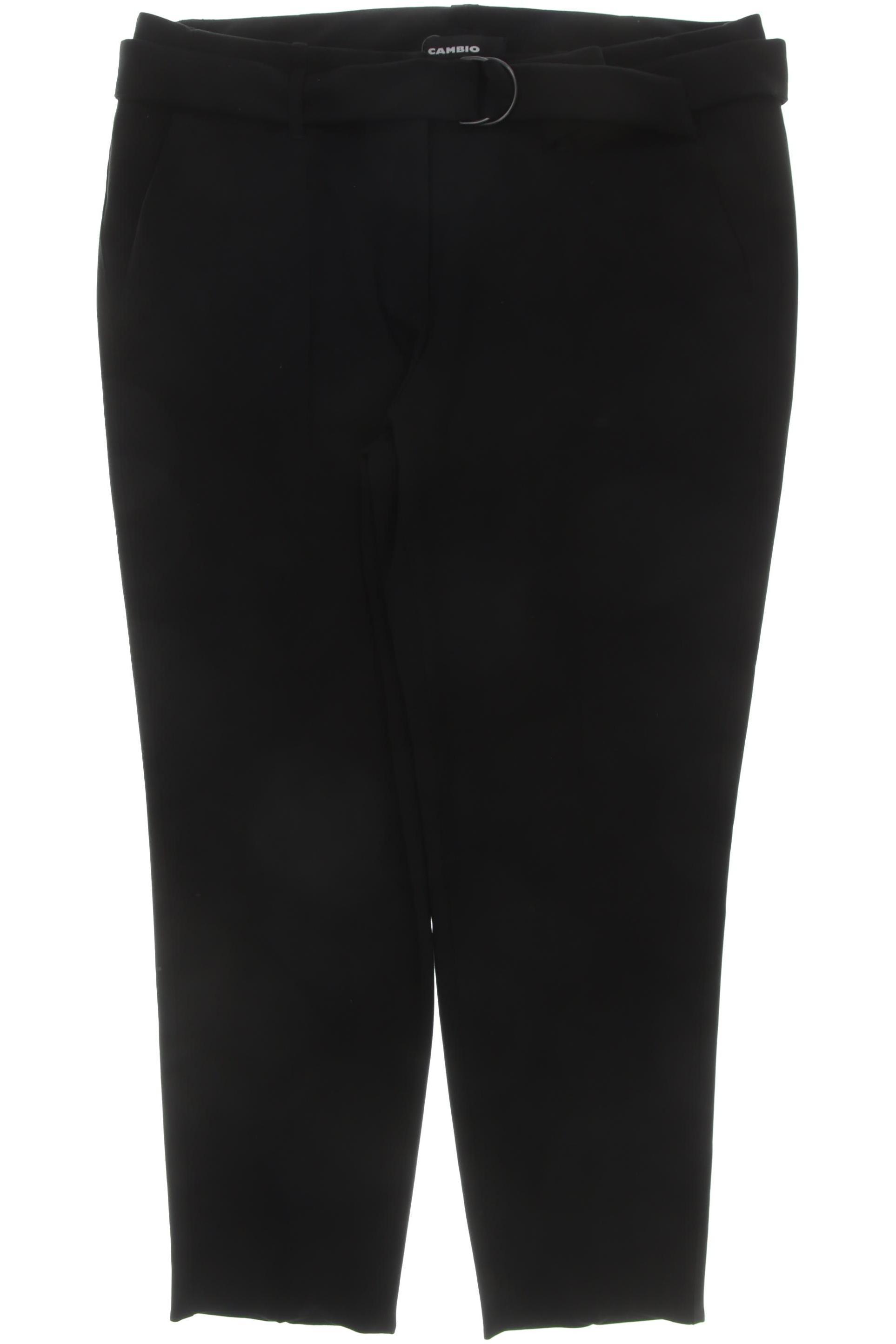 

Cambio Damen Stoffhose, schwarz, Gr.
