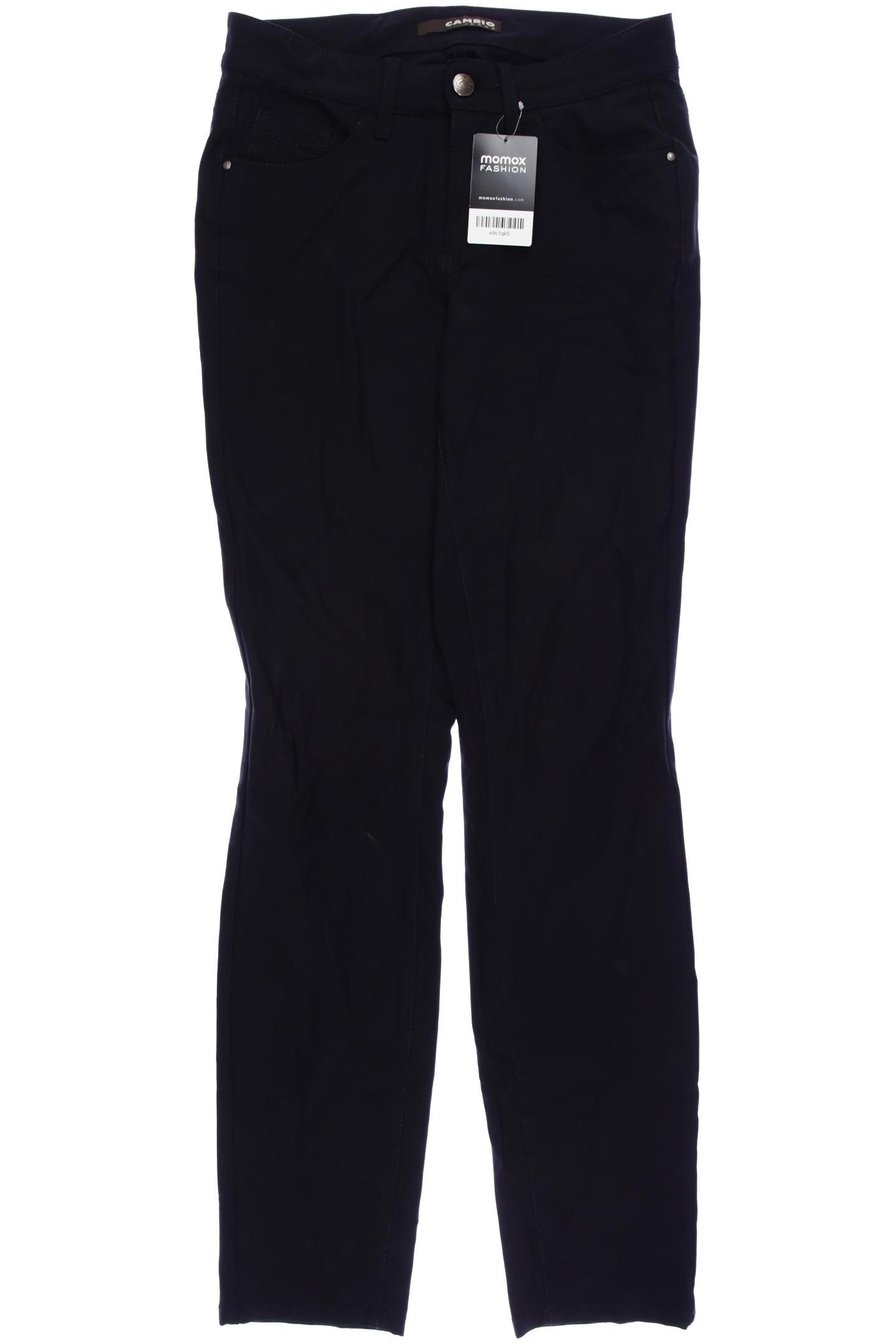 

Cambio Damen Stoffhose, schwarz, Gr. 36
