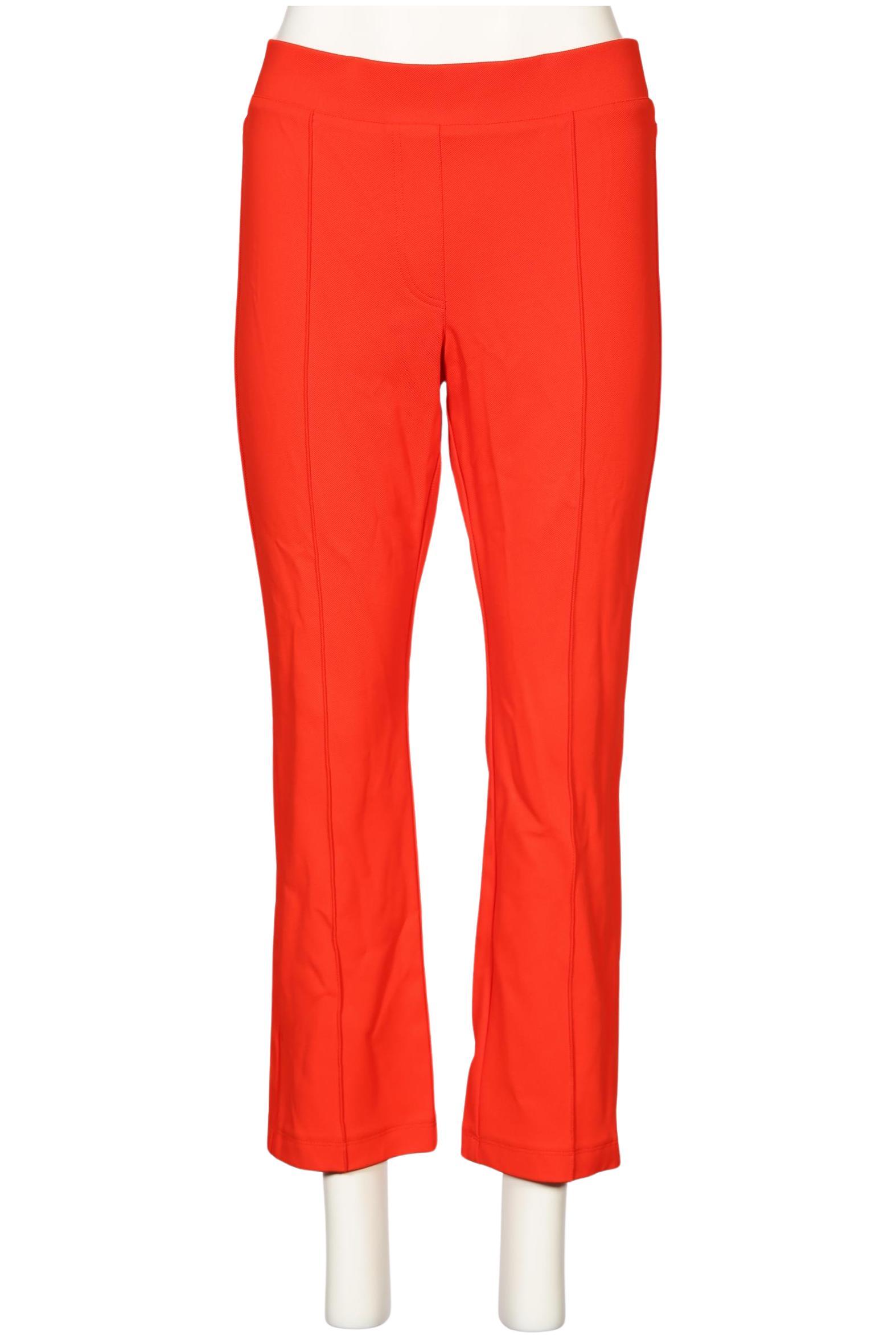 

Cambio Damen Stoffhose, rot, Gr. 42