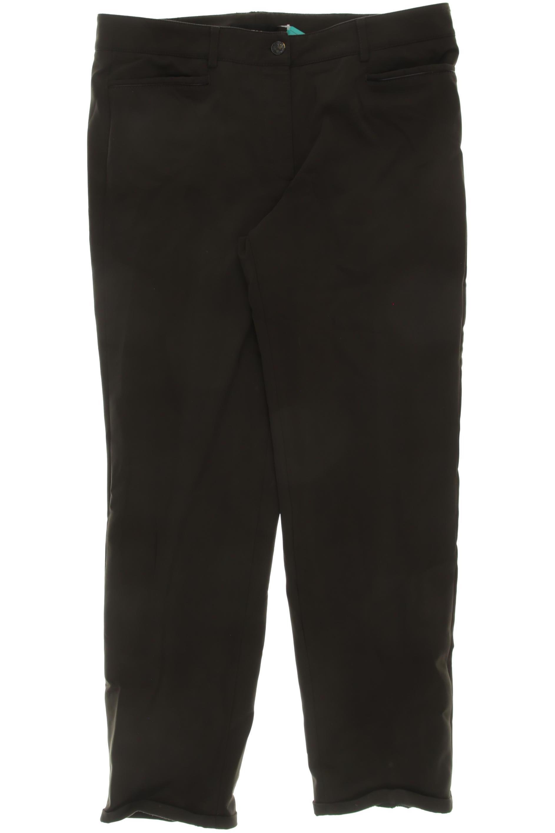

Cambio Damen Stoffhose, braun, Gr. 33