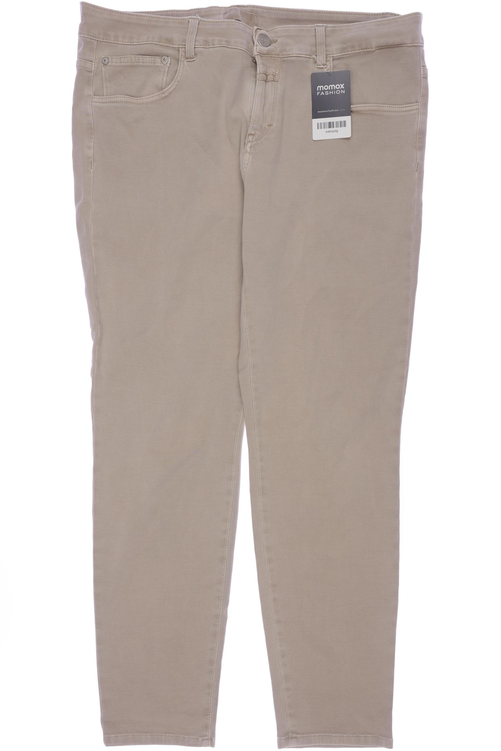 

Cambio Damen Stoffhose, beige, Gr. 33
