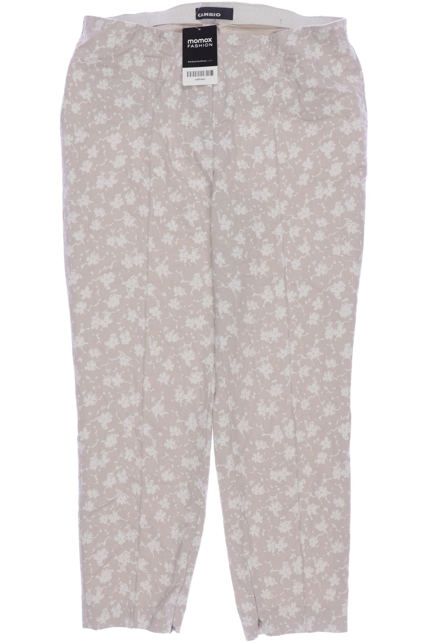

Cambio Damen Stoffhose, beige, Gr. 40