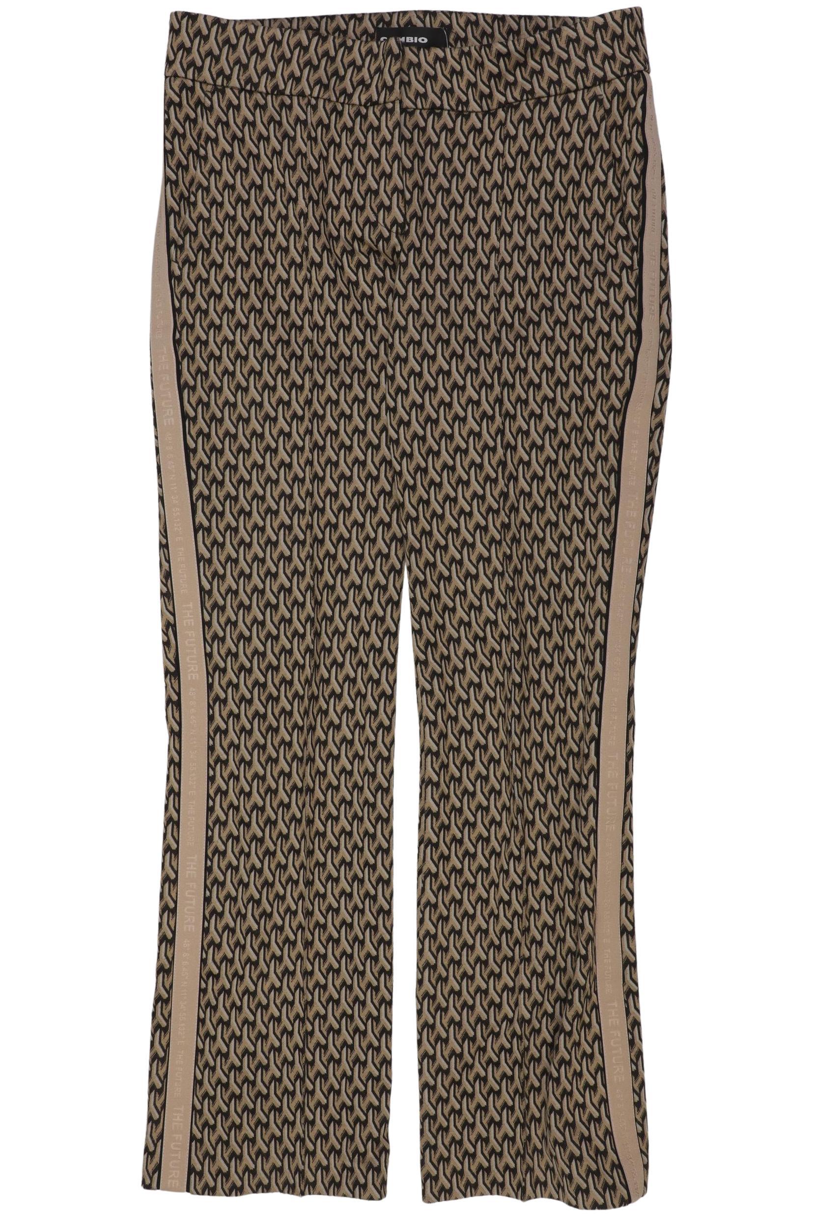 

Cambio Damen Stoffhose, beige, Gr. 36