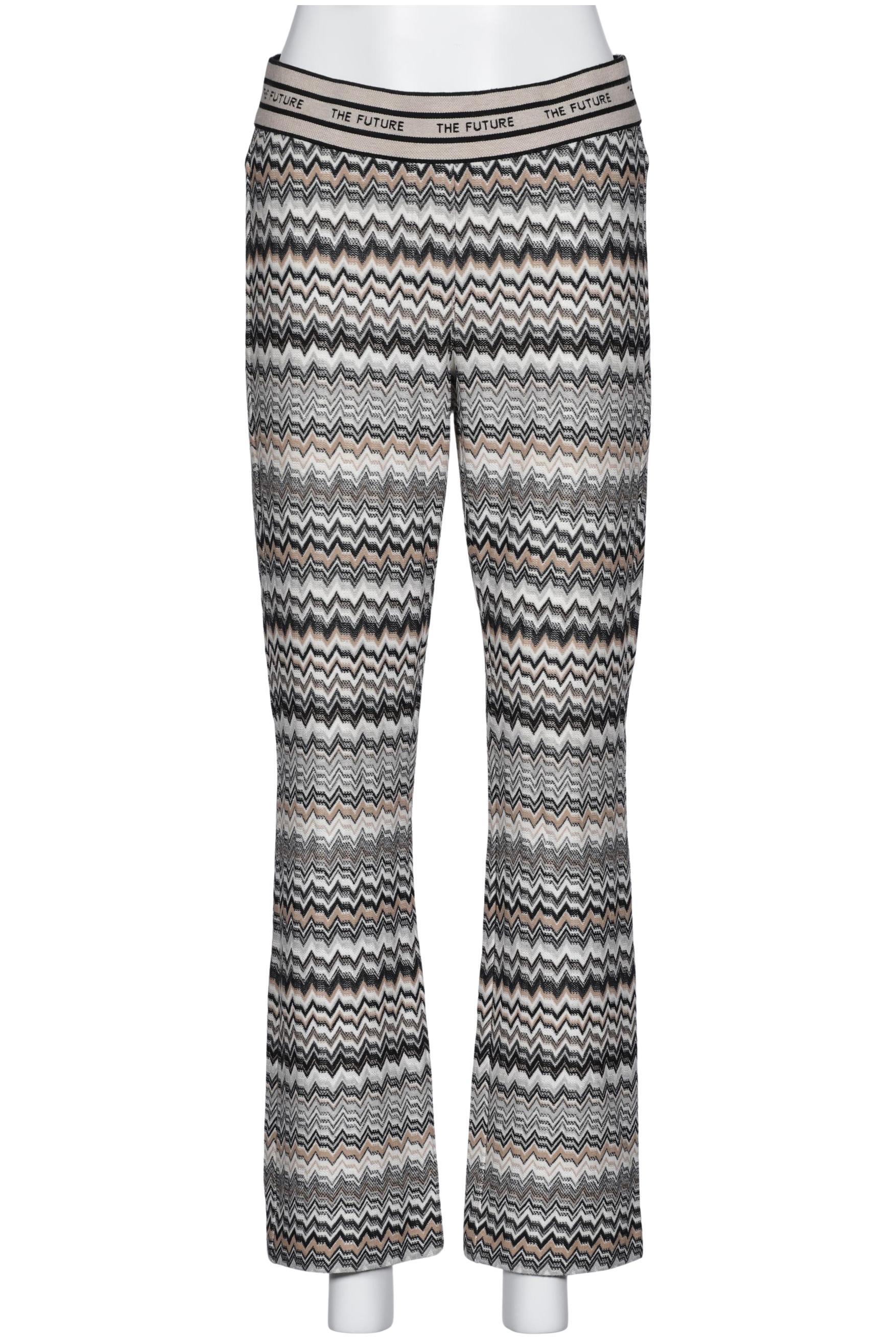 

Cambio Damen Stoffhose, mehrfarbig, Gr. 28