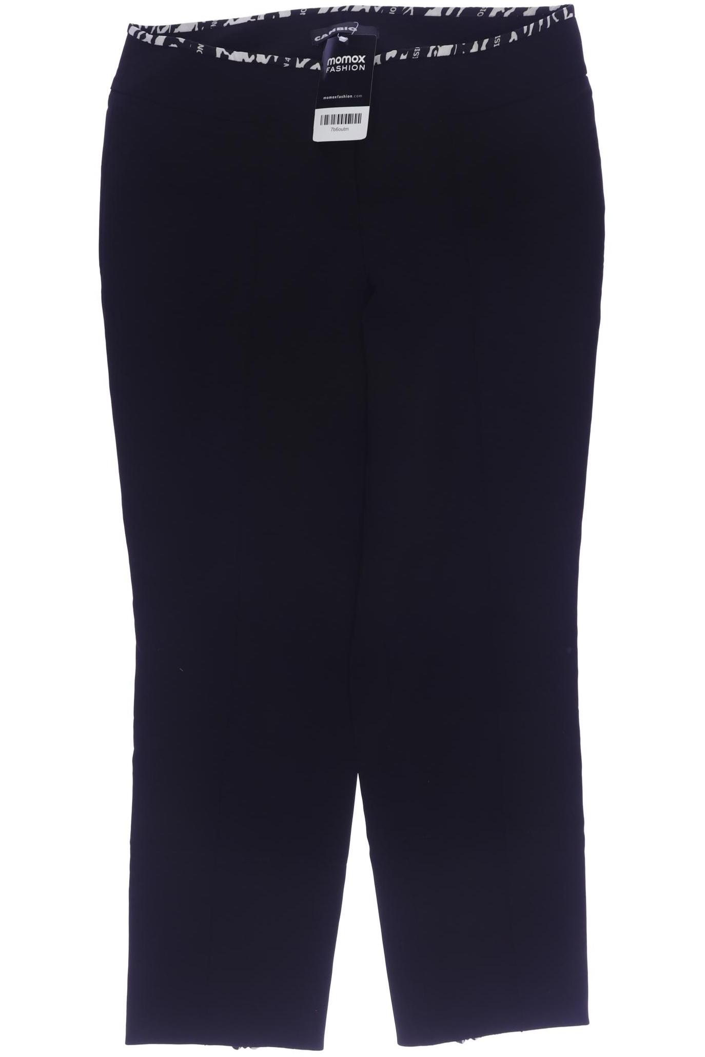 

Cambio Damen Stoffhose, schwarz, Gr. 38