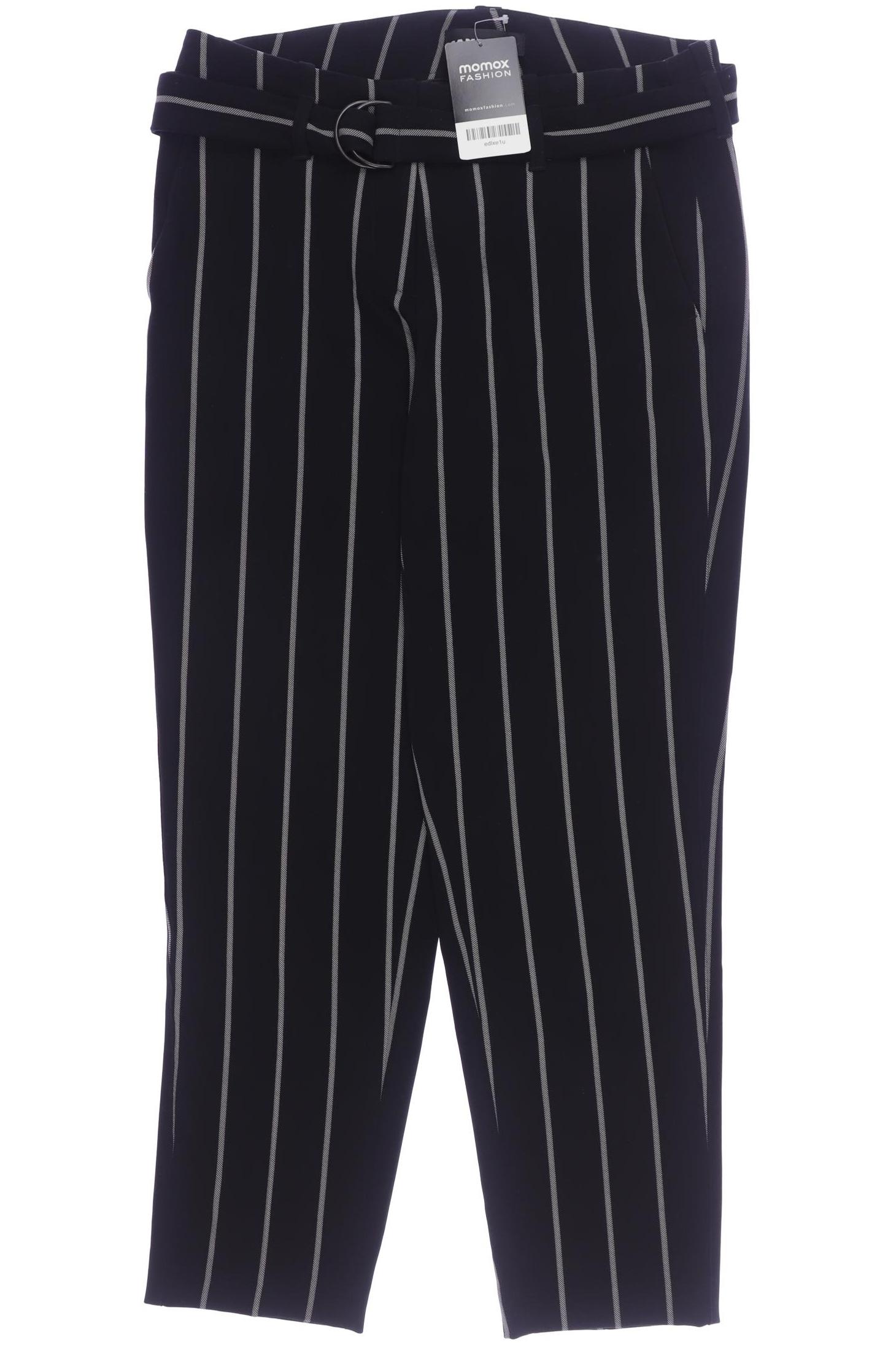 

Cambio Damen Stoffhose, schwarz, Gr. 34