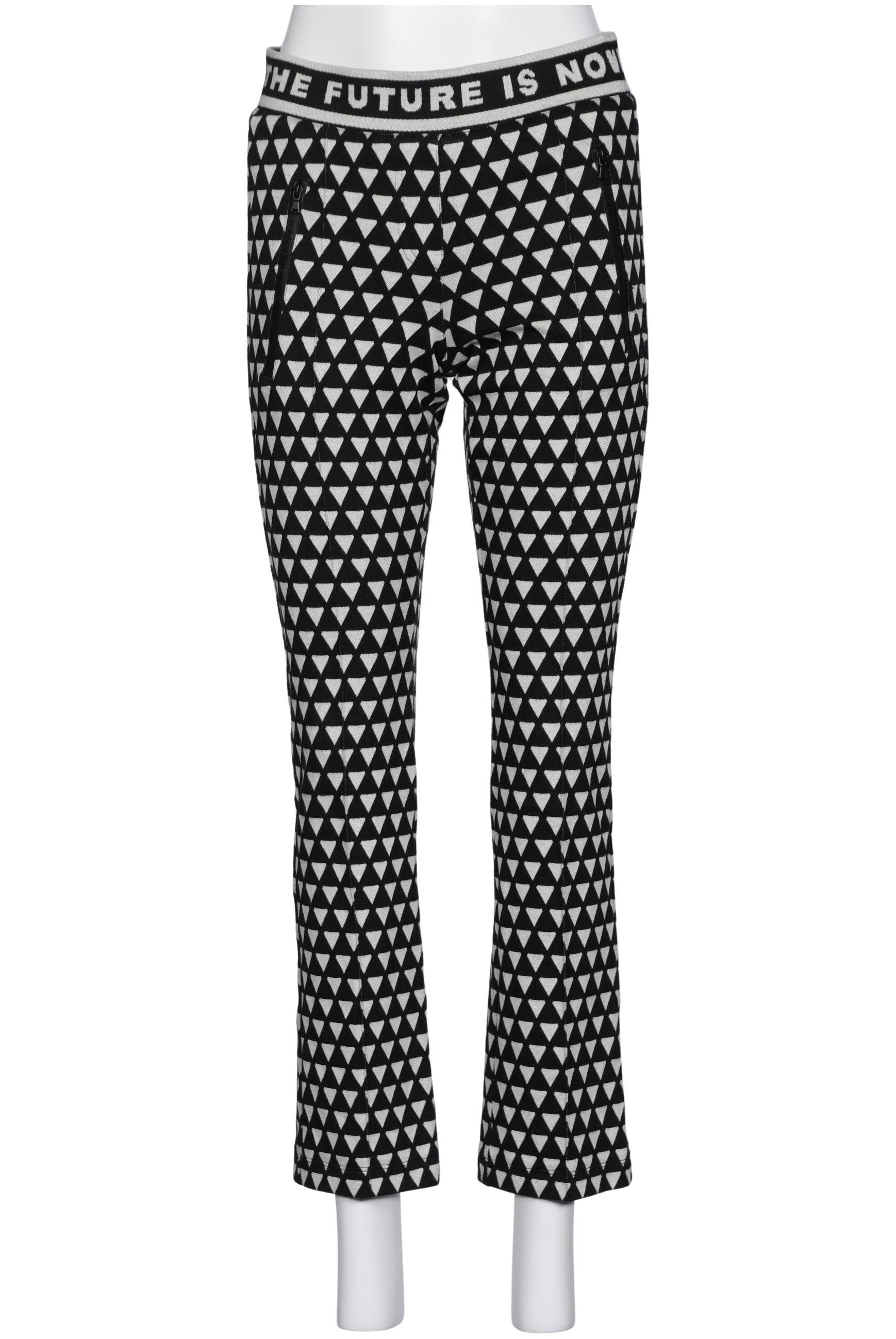 

Cambio Damen Stoffhose, mehrfarbig, Gr. 27