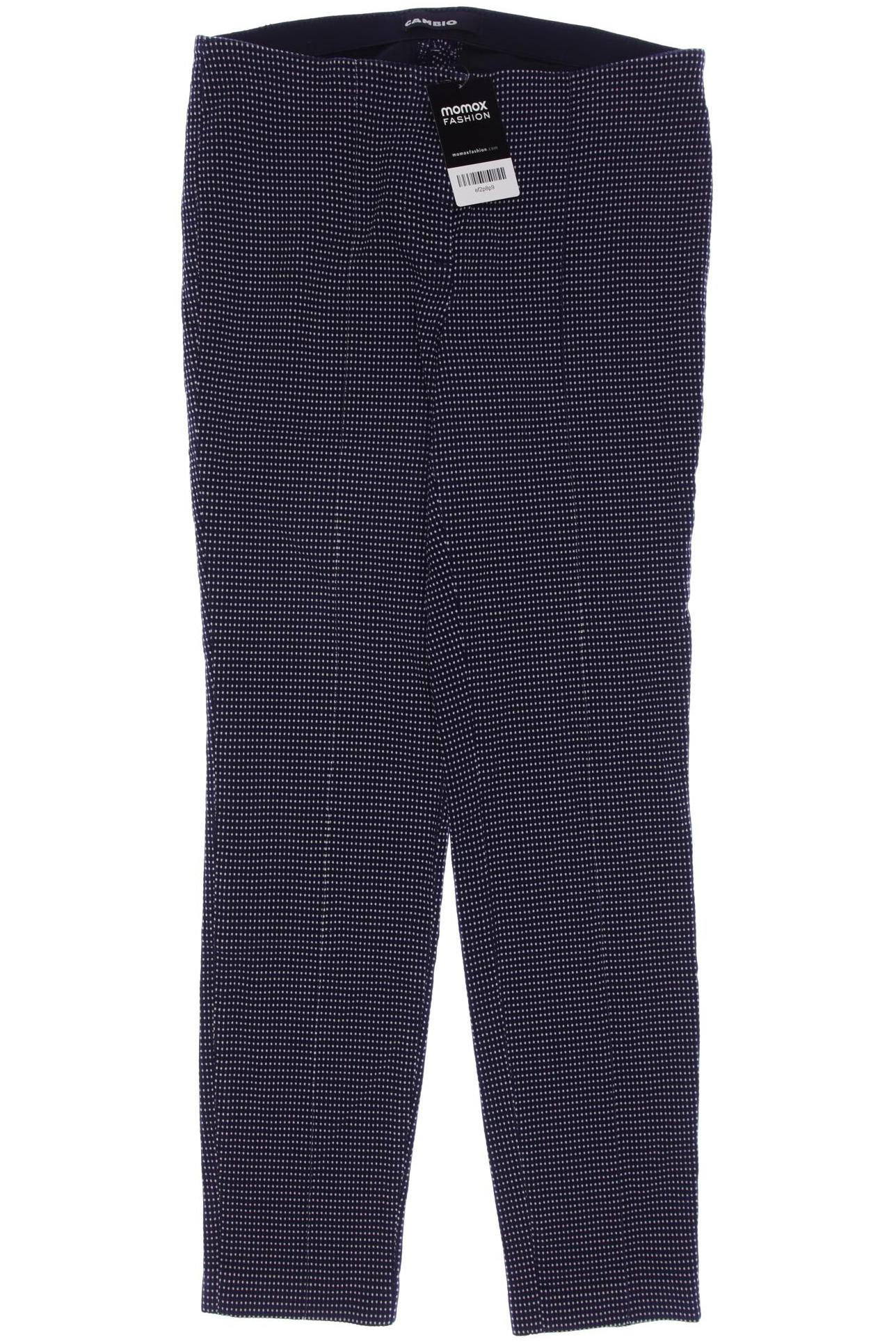 

Cambio Damen Stoffhose, marineblau