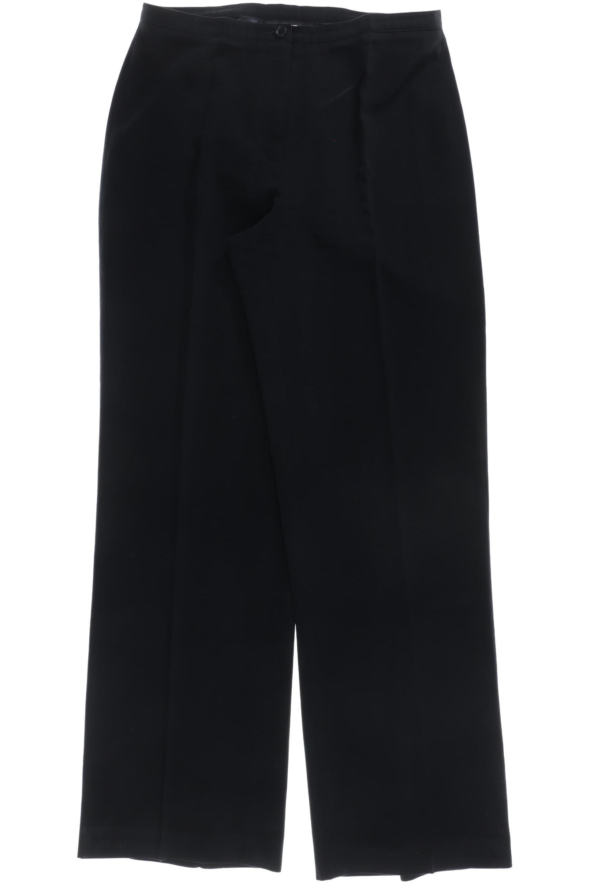 

Cambio Damen Stoffhose, schwarz, Gr. 34