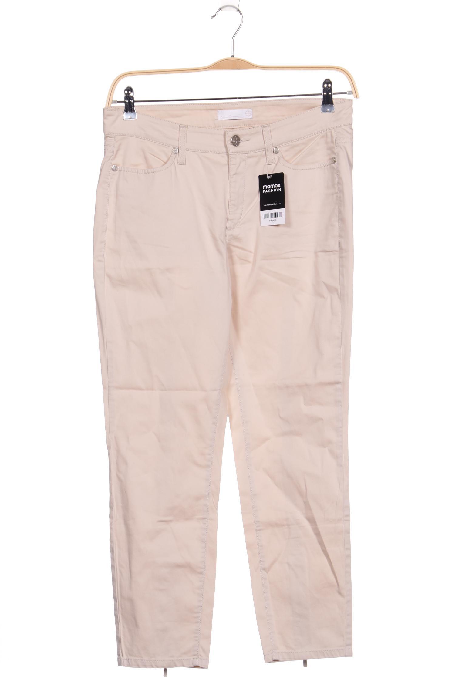 

Cambio Damen Stoffhose, beige