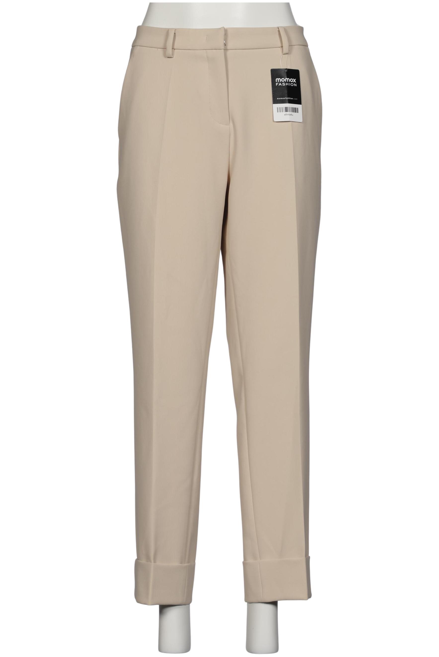 

Cambio Damen Stoffhose, beige, Gr. 38