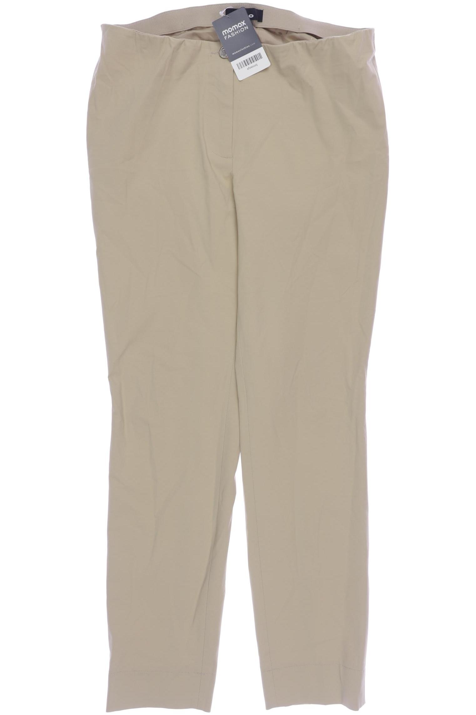 

Cambio Damen Stoffhose, beige, Gr. 31