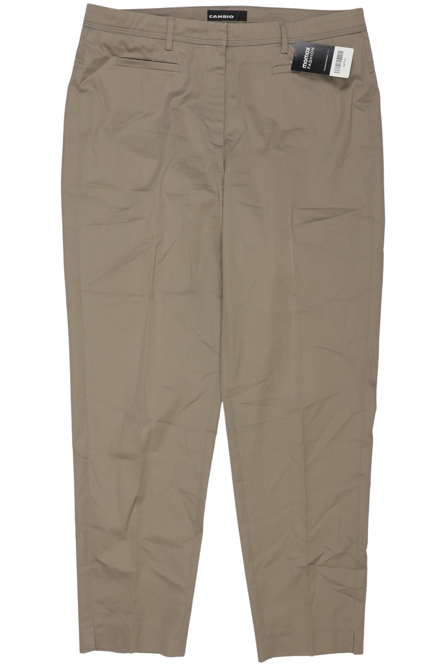 

Cambio Damen Stoffhose, beige, Gr. 33