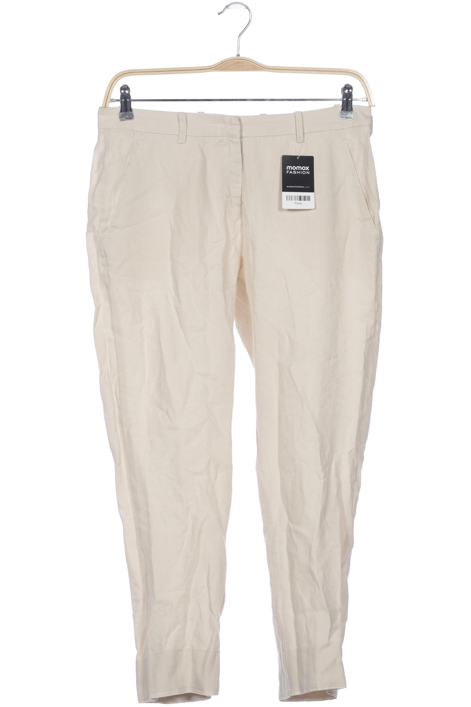 

Cambio Damen Stoffhose, beige, Gr. 38