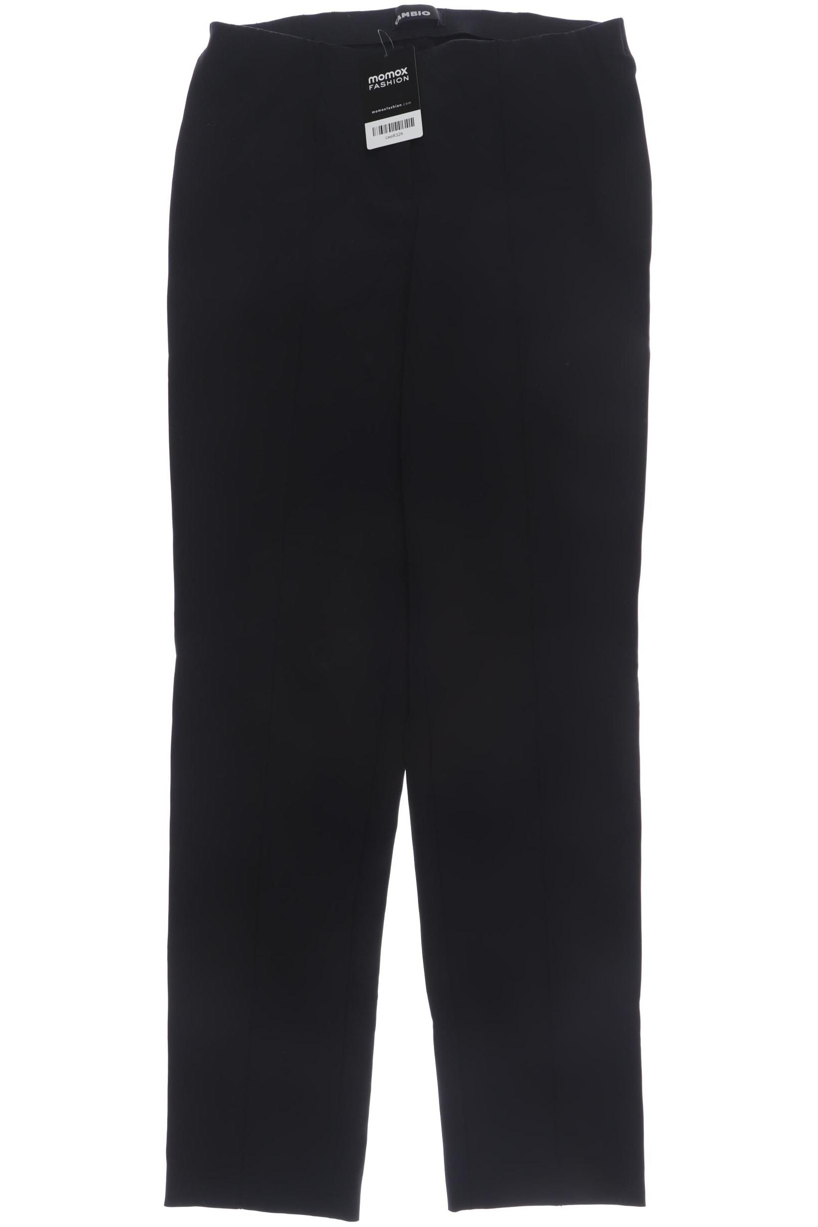 

Cambio Damen Stoffhose, schwarz