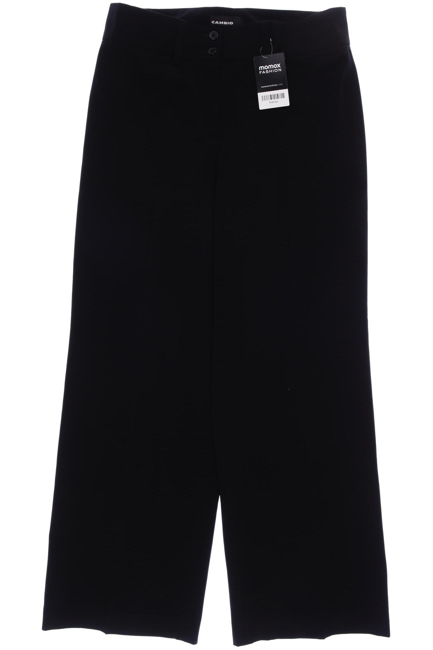 

Cambio Damen Stoffhose, schwarz