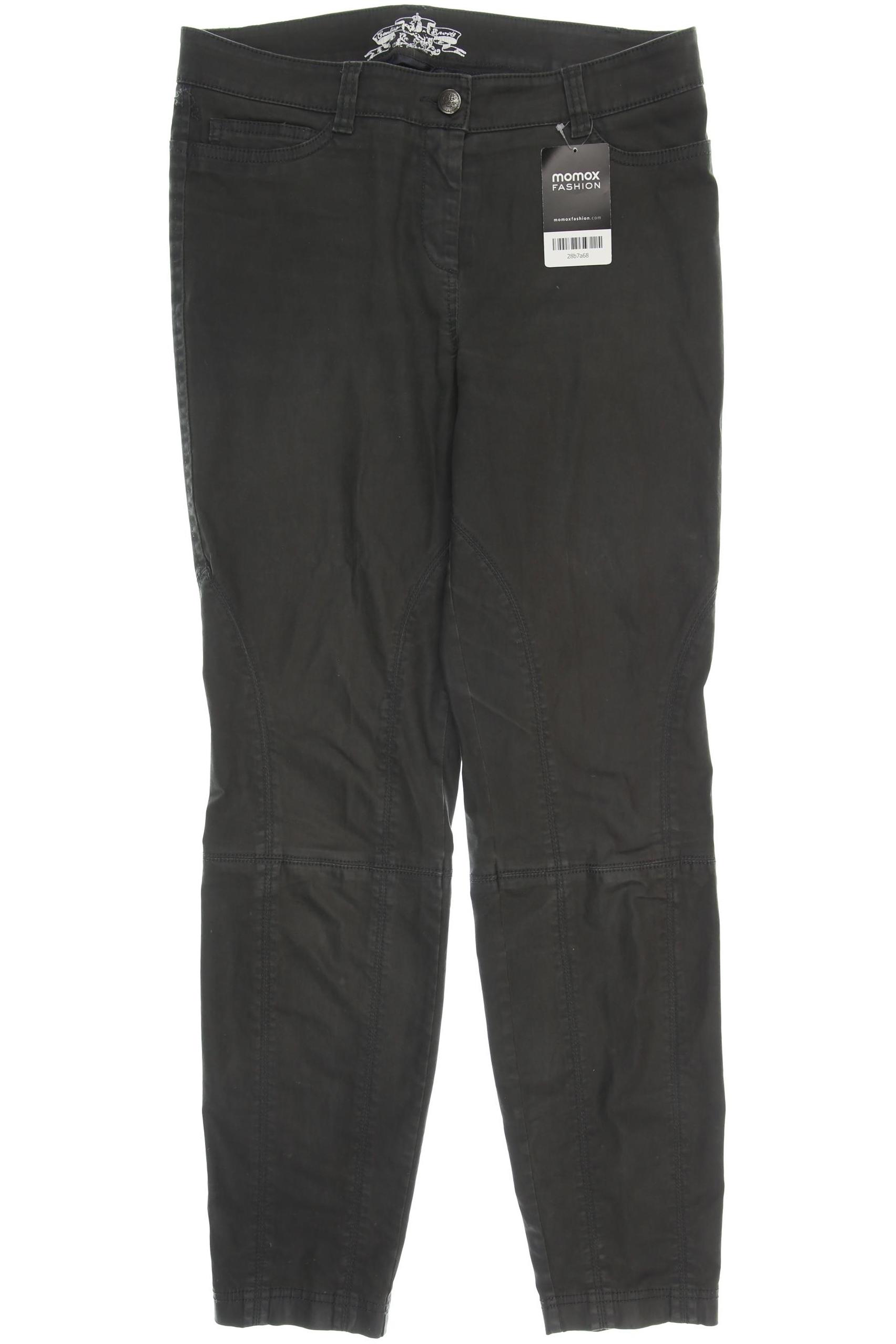 

Cambio Damen Stoffhose, grau