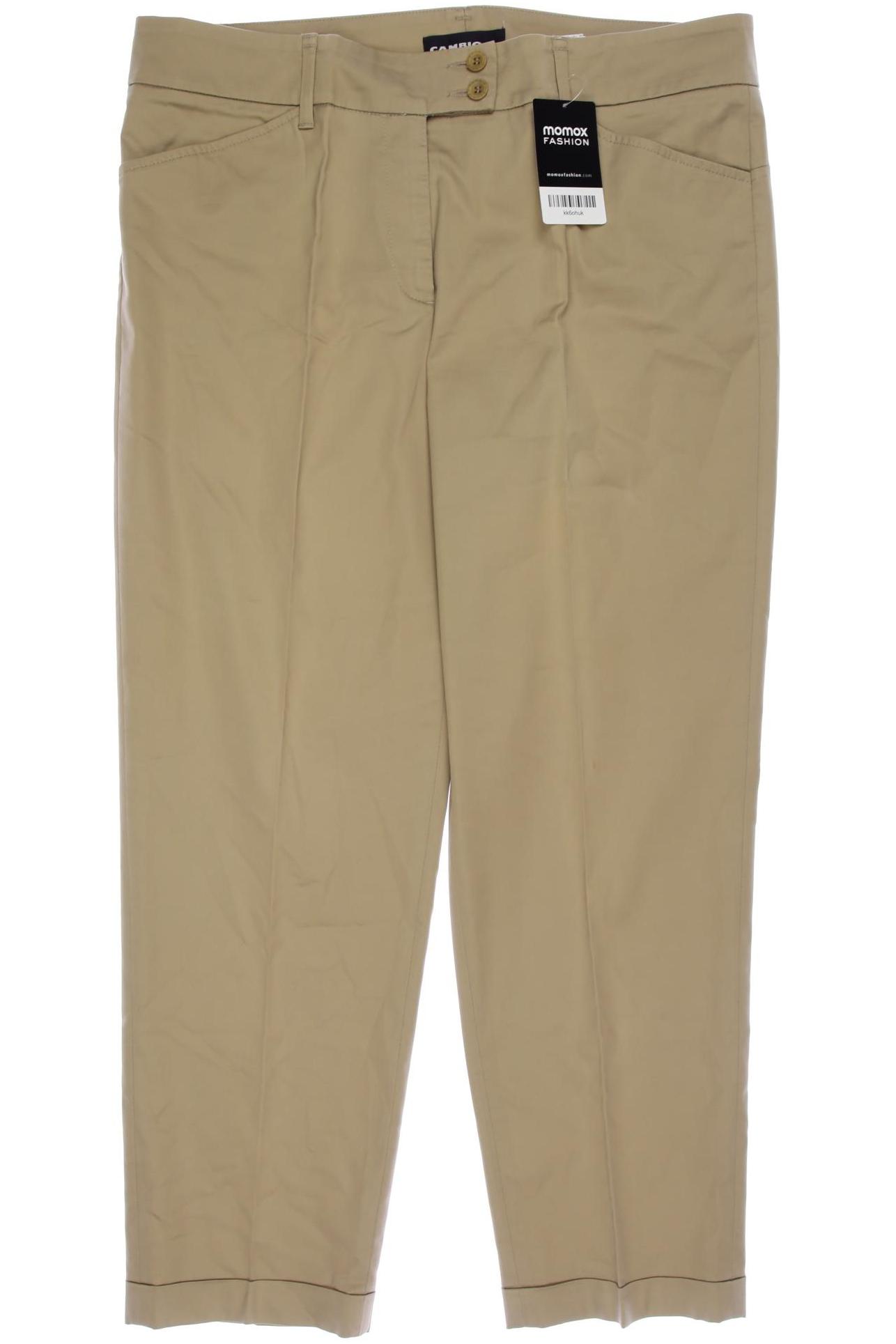 

Cambio Damen Stoffhose, beige, Gr. 42