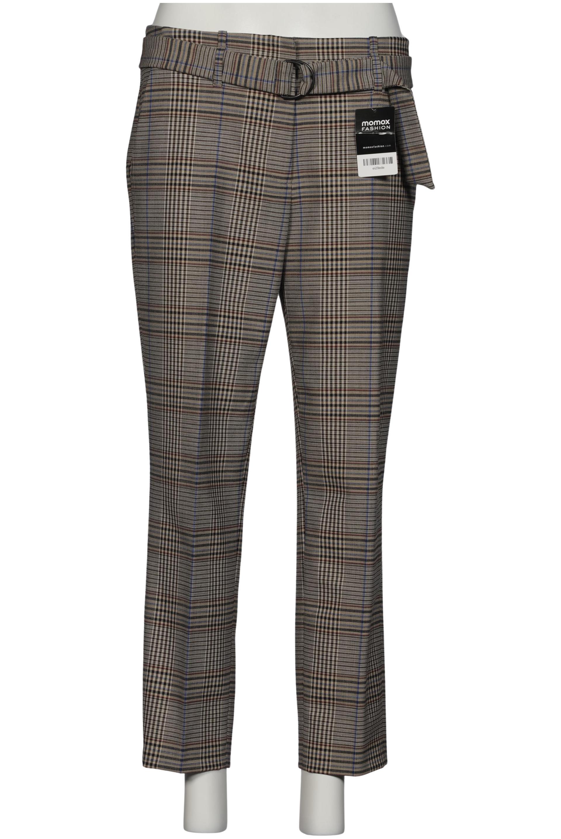 

Cambio Damen Stoffhose, mehrfarbig, Gr. 42