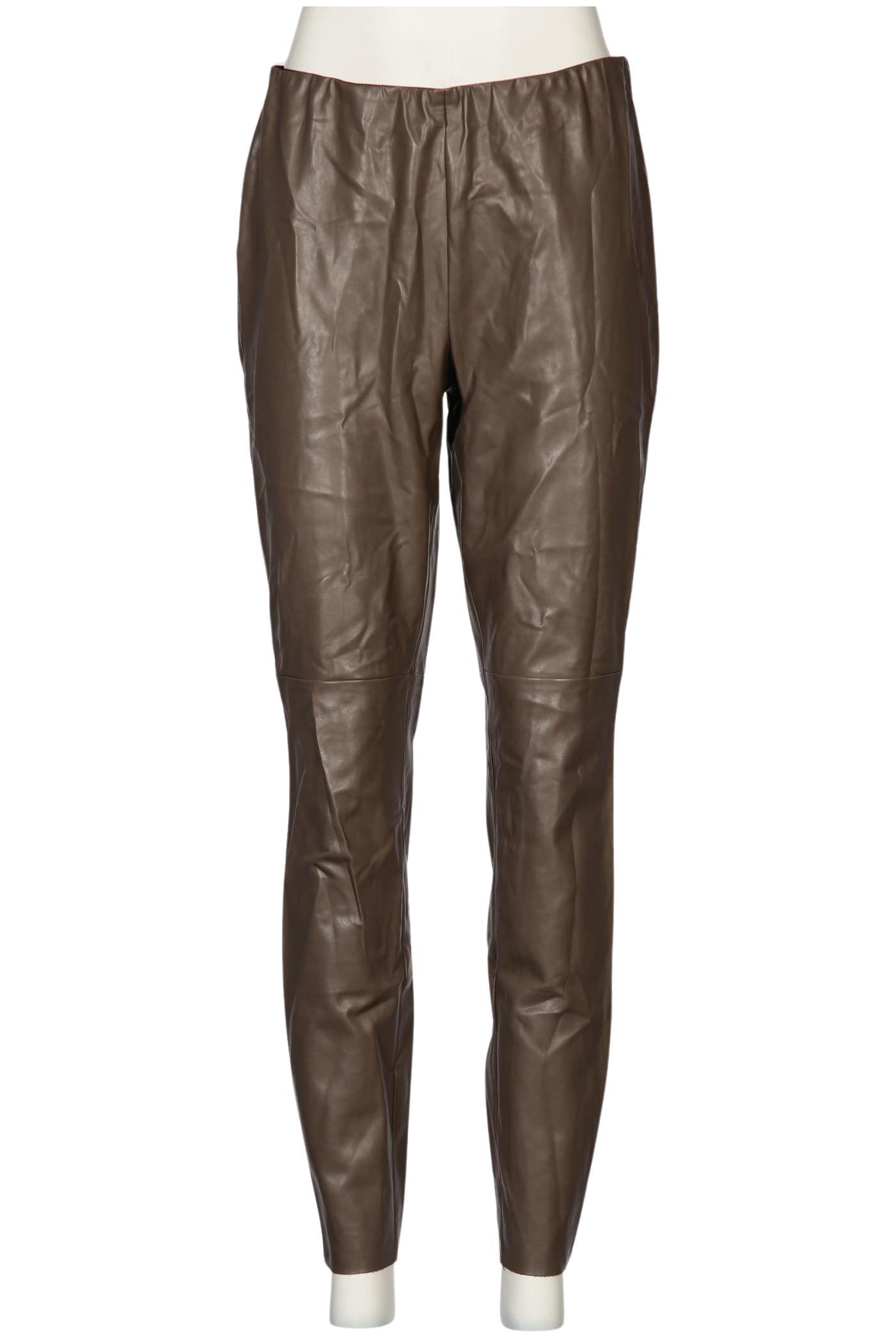 

Cambio Damen Stoffhose, braun, Gr. 40