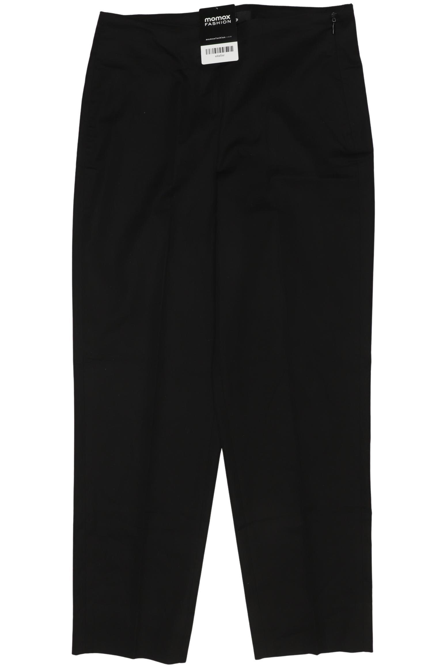 

Cambio Damen Stoffhose, schwarz, Gr. 31