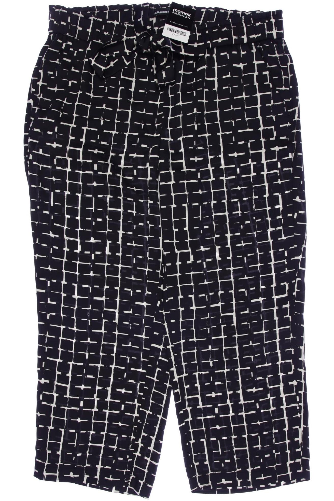 

Cambio Damen Stoffhose, schwarz, Gr. 44