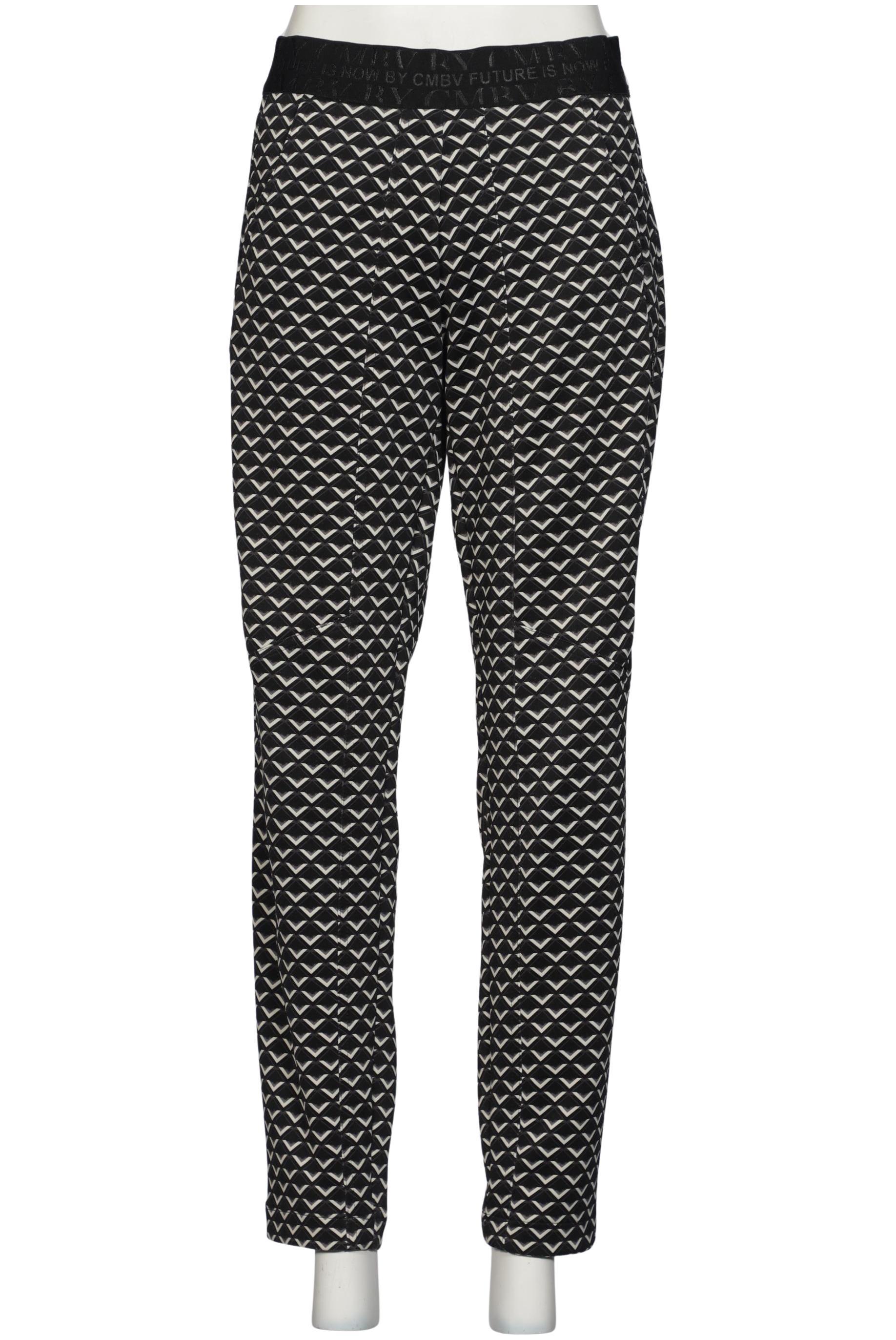 

Cambio Damen Stoffhose, mehrfarbig, Gr. 40