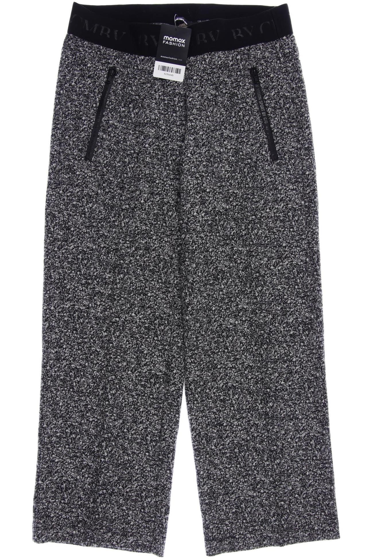 

Cambio Damen Stoffhose, grau