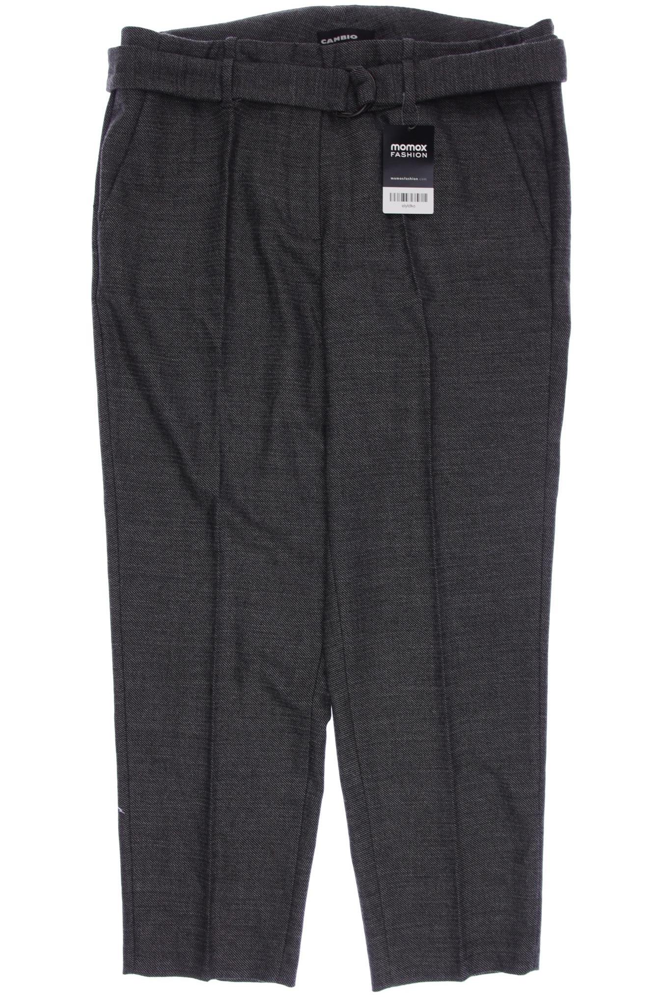 

Cambio Damen Stoffhose, grau