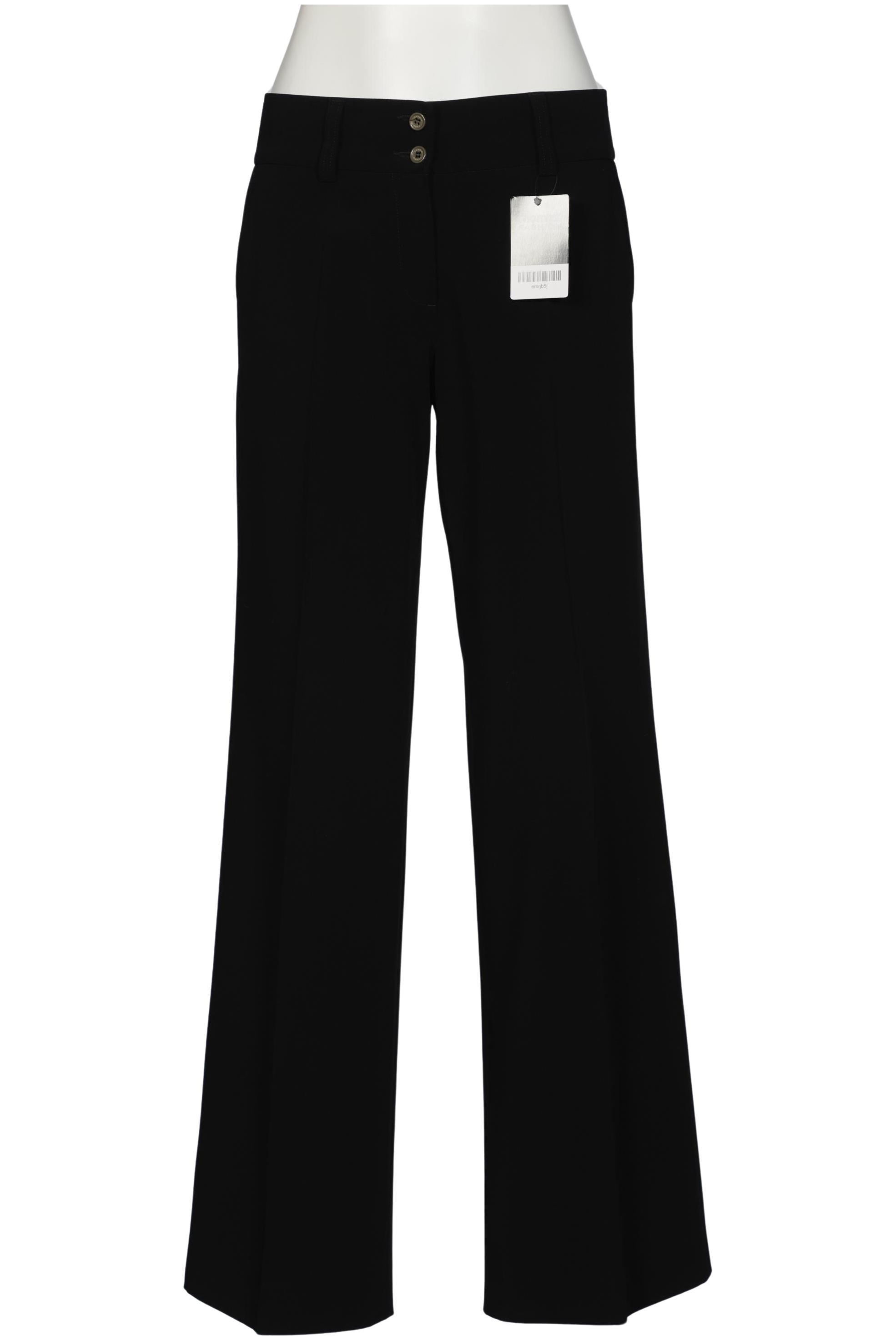 

Cambio Damen Stoffhose, schwarz, Gr. 36