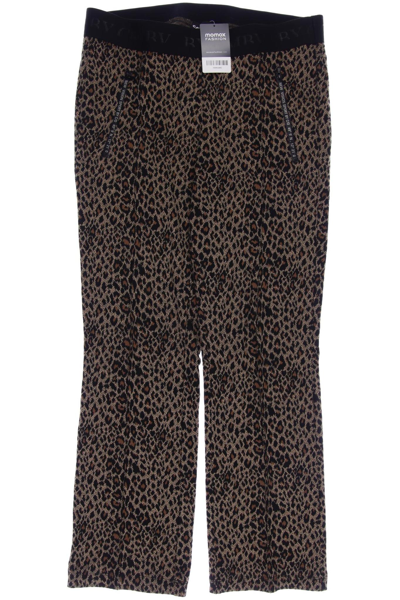 

Cambio Damen Stoffhose, braun