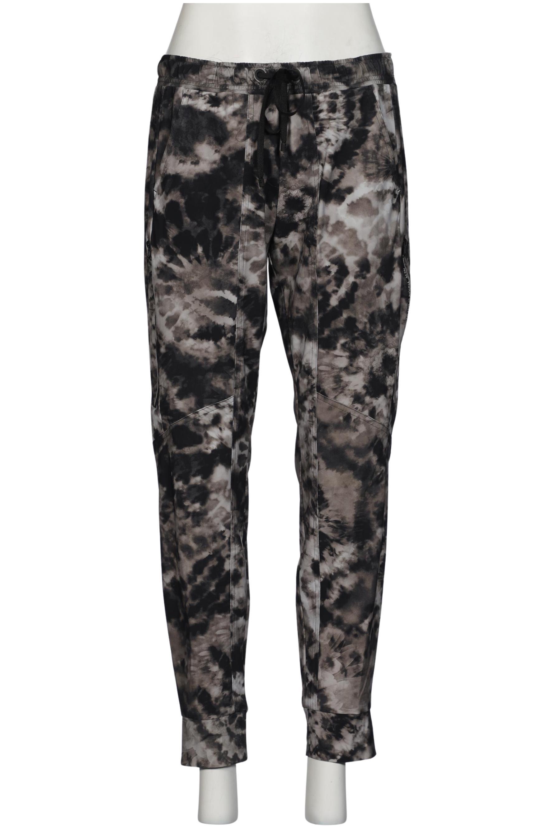 

Cambio Damen Stoffhose, mehrfarbig, Gr. 40