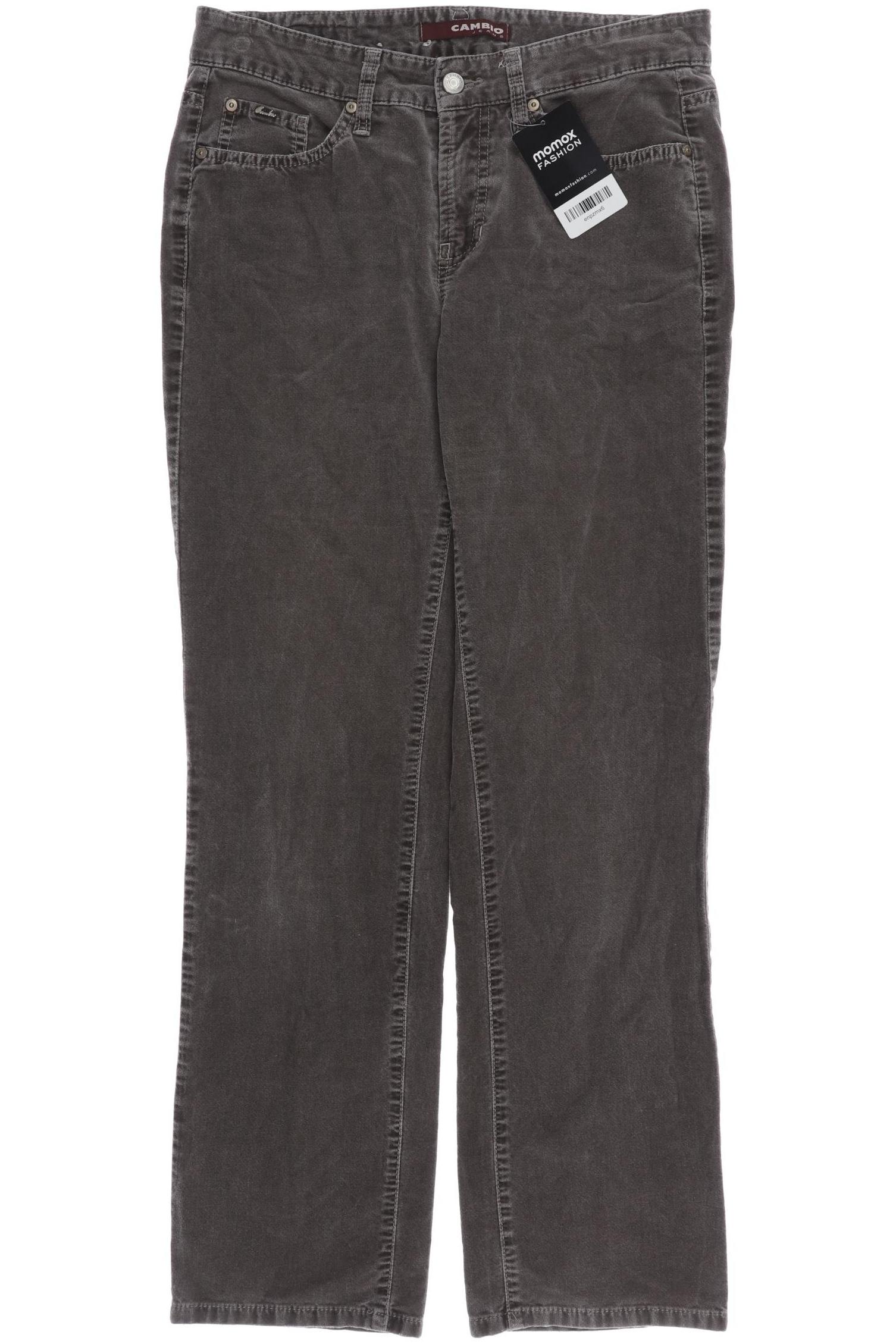 

Cambio Damen Stoffhose, braun