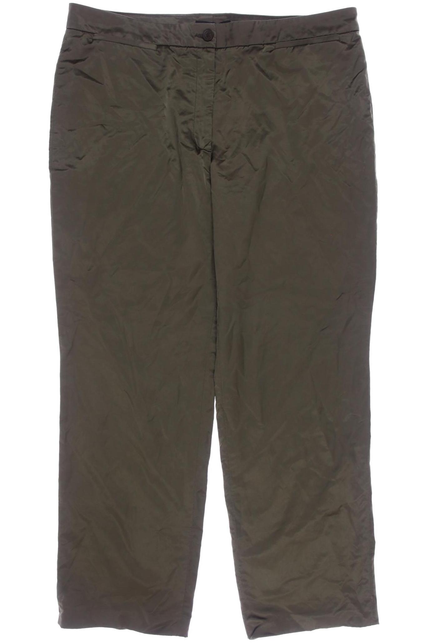 

Cambio Damen Stoffhose, grün, Gr. 46