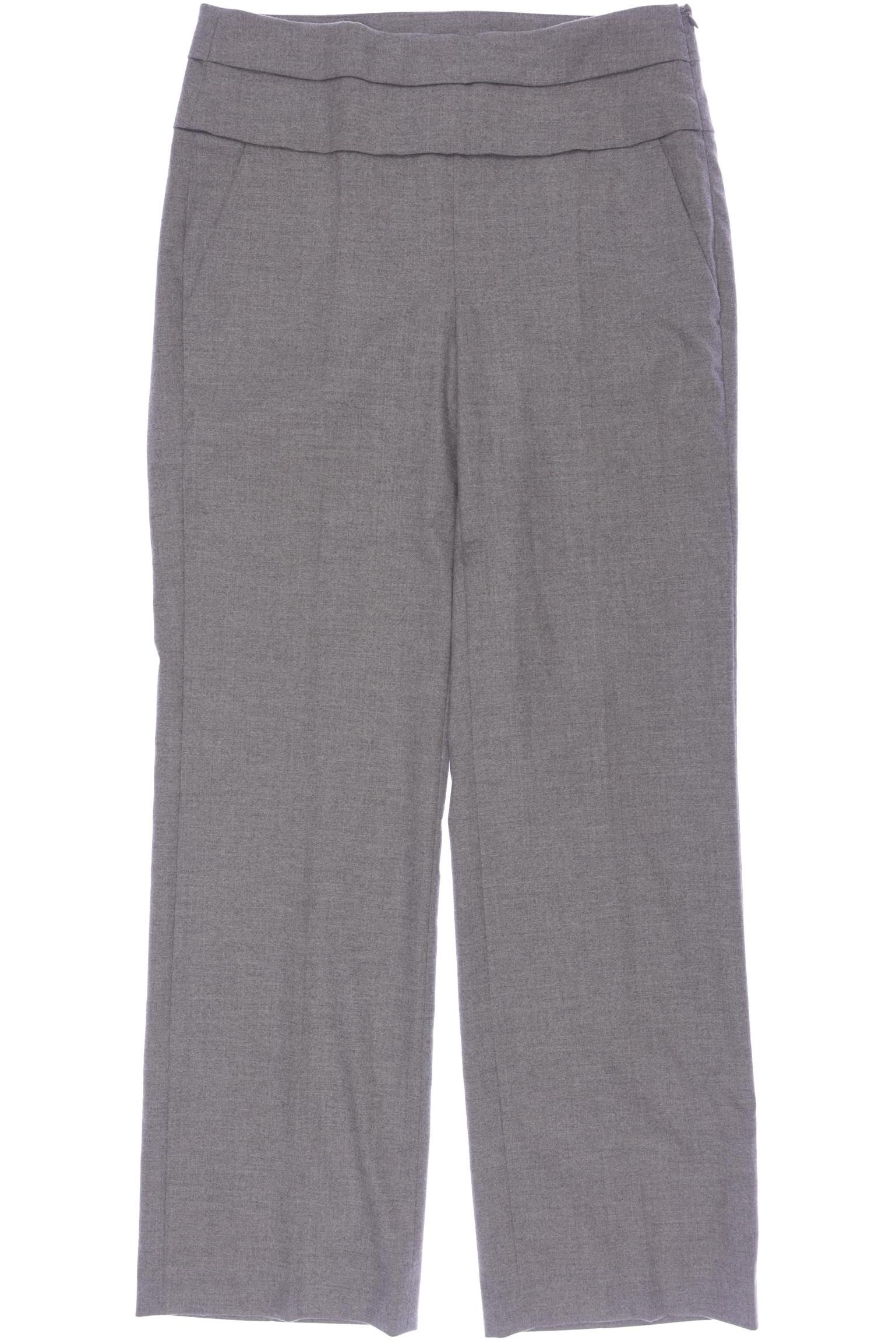 

Cambio Damen Stoffhose, grau, Gr. 36