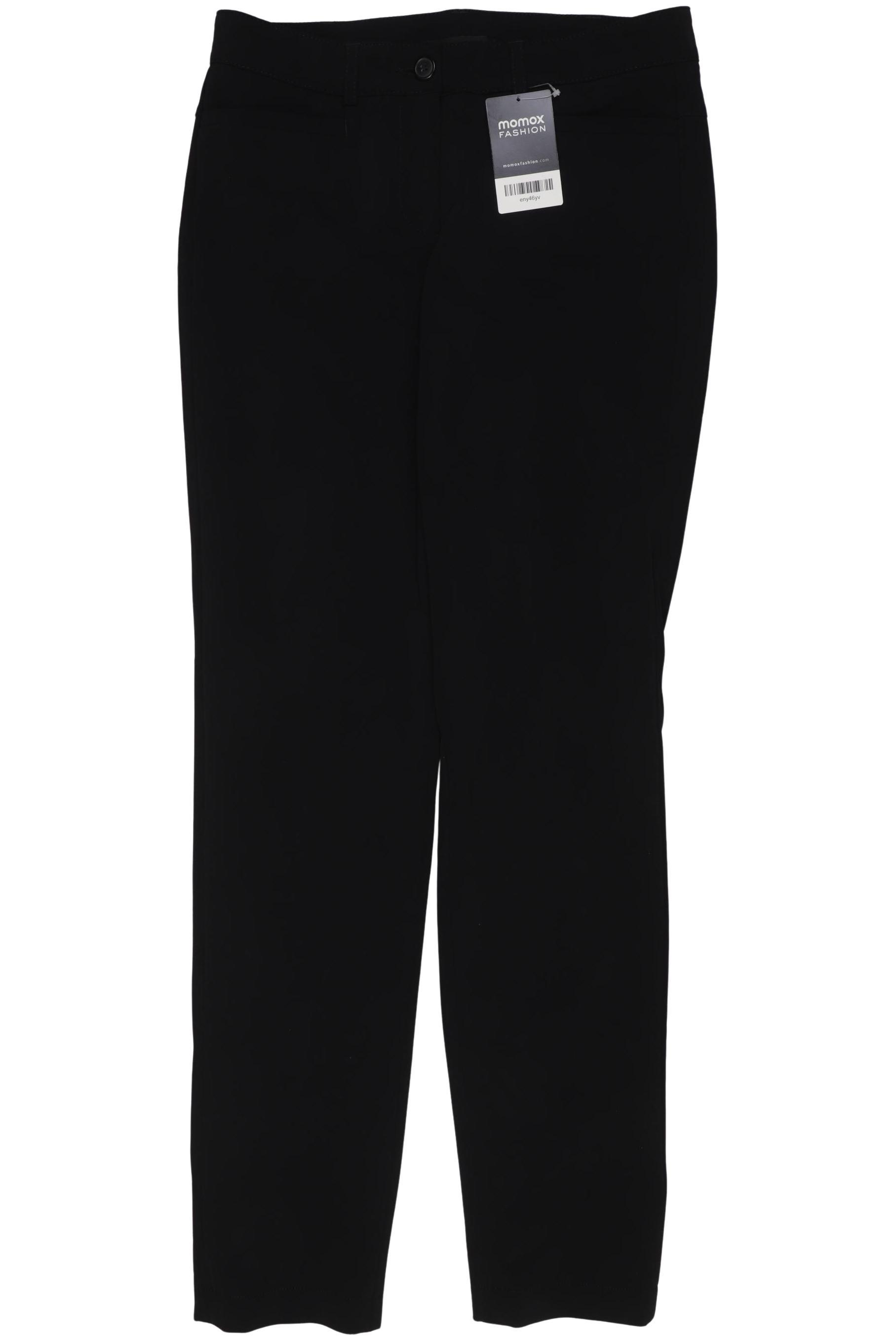 

Cambio Damen Stoffhose, schwarz, Gr. 36