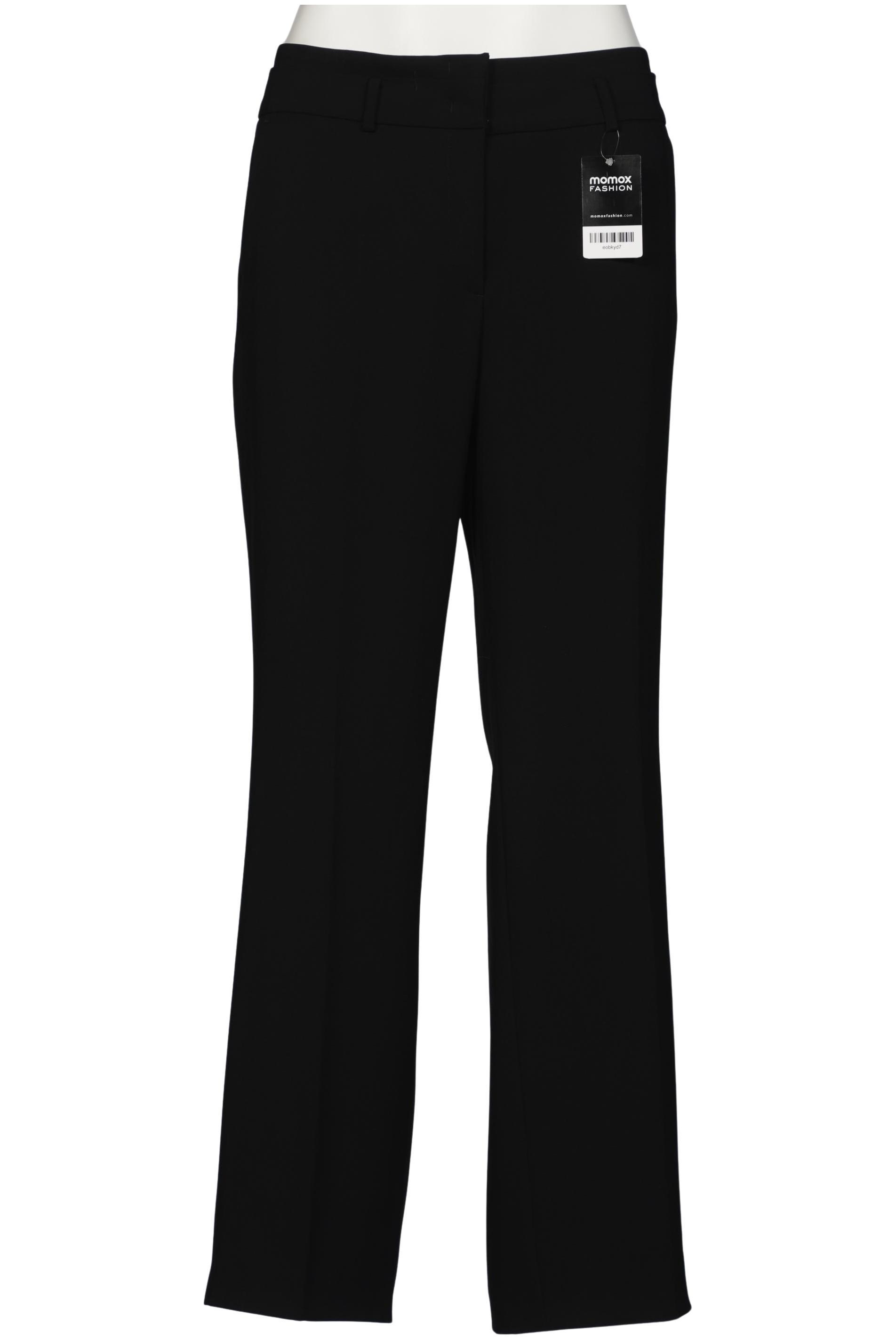 

Cambio Damen Stoffhose, schwarz, Gr. 44