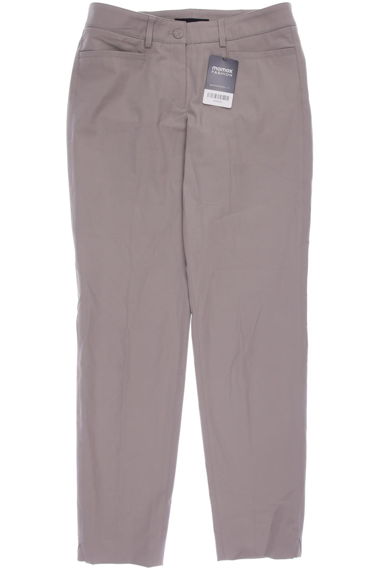 

Cambio Damen Stoffhose, grau, Gr. 28