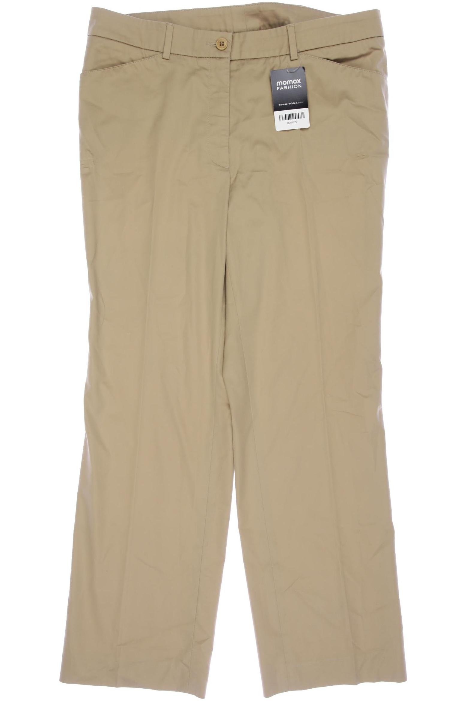 

Cambio Damen Stoffhose, beige, Gr. 44