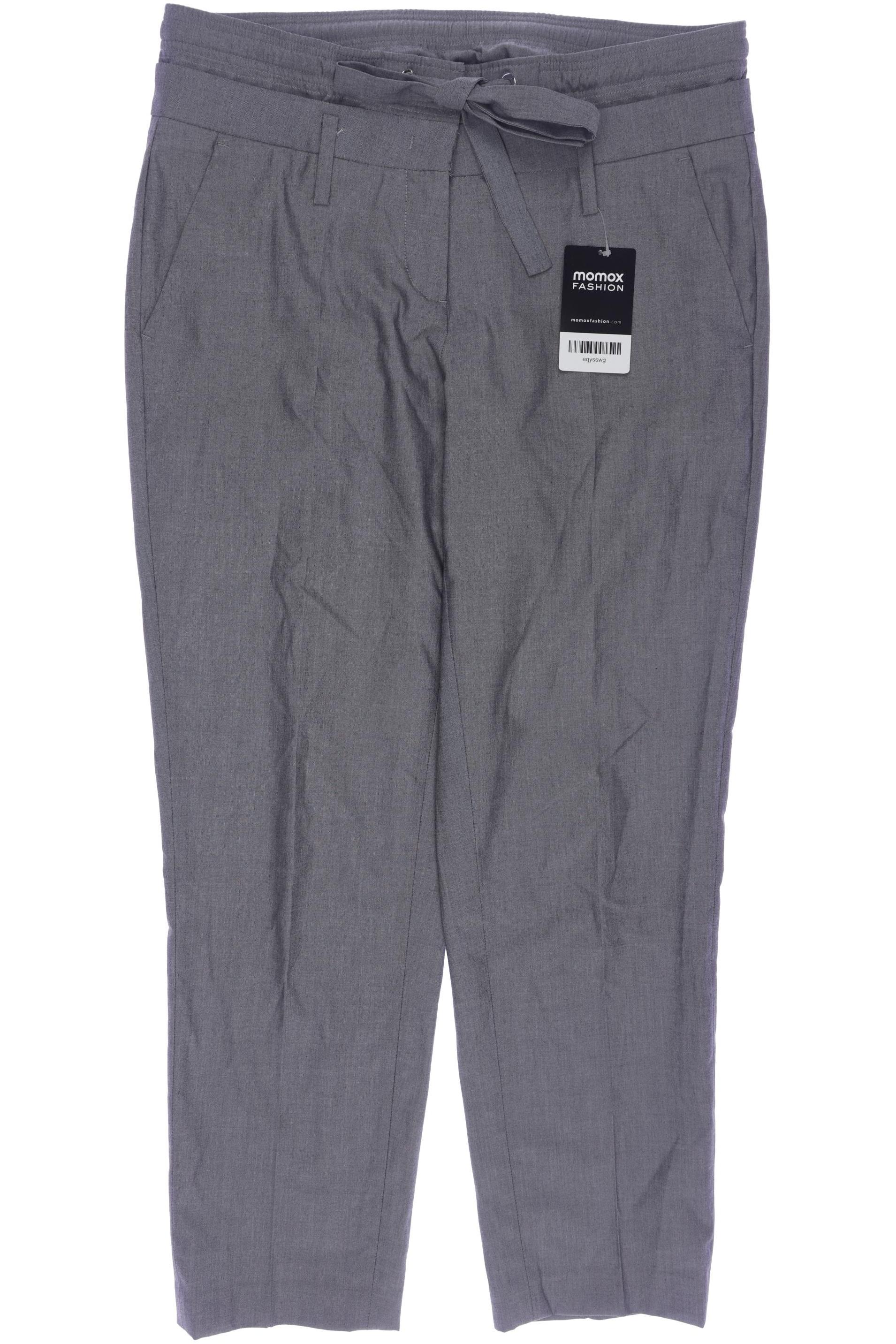 

Cambio Damen Stoffhose, grau, Gr. 36